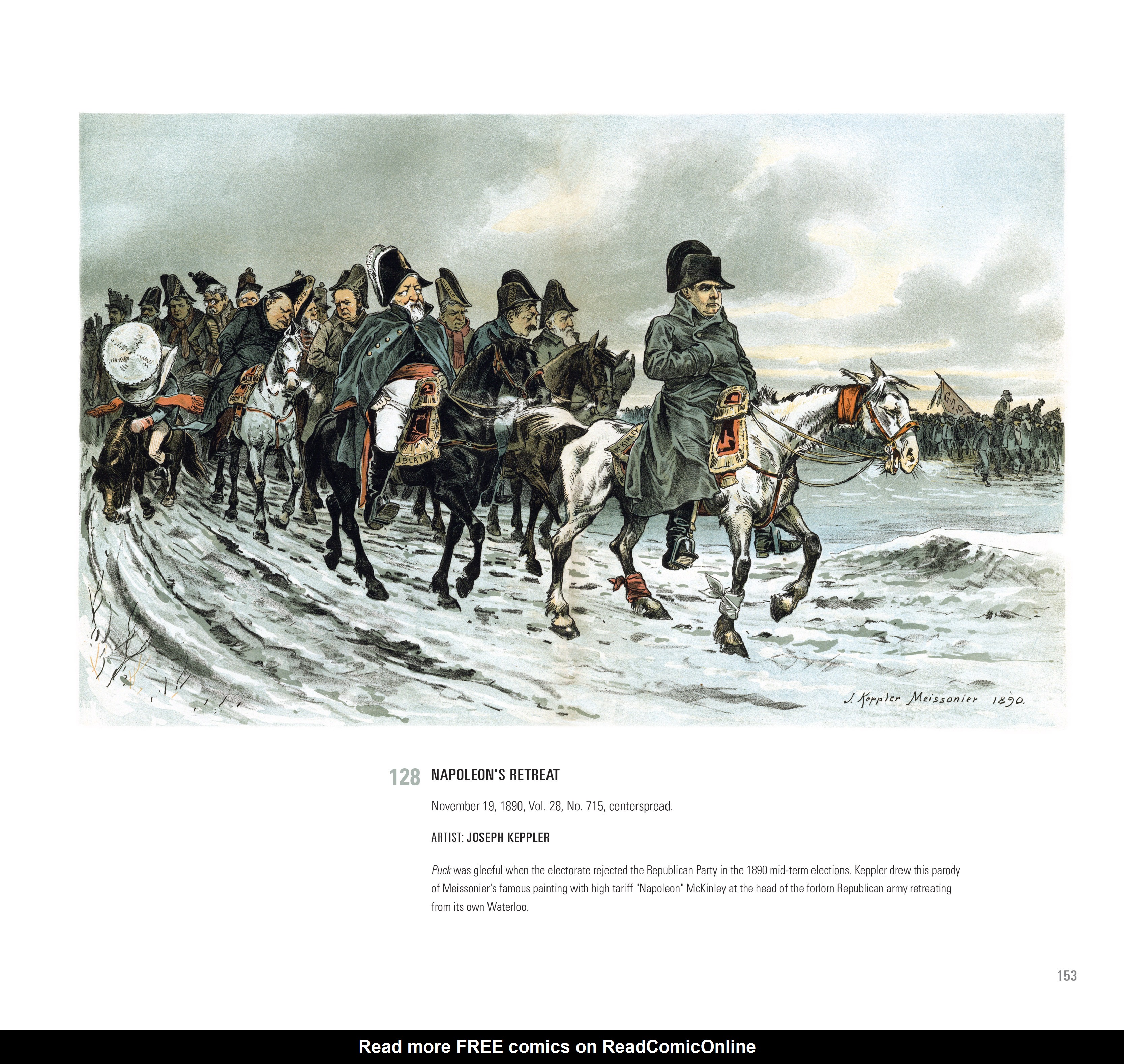 Read online What Fools These Mortals Be!: The Story of Puck Magazine comic -  Issue # TPB (Part 2) - 53