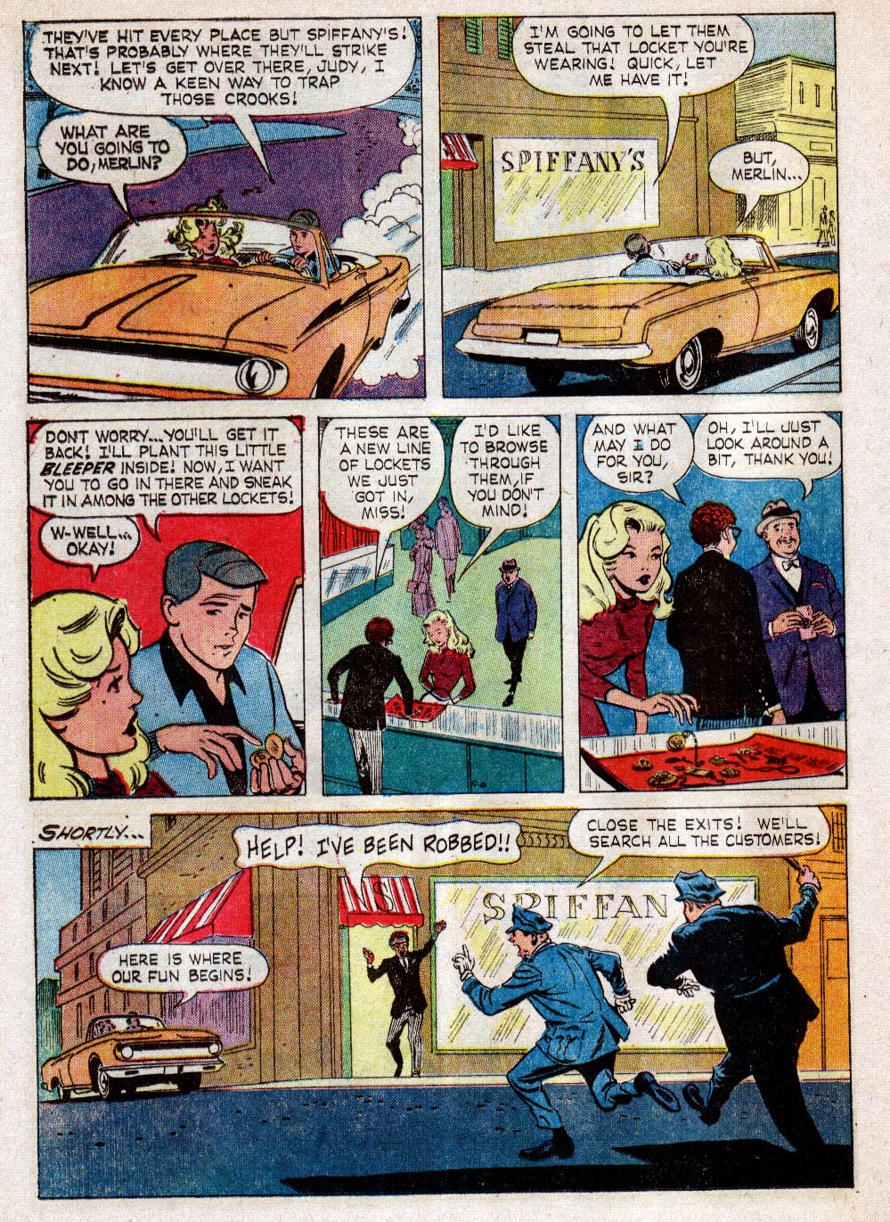 Walt Disney's Comics and Stories issue 312 - Page 23