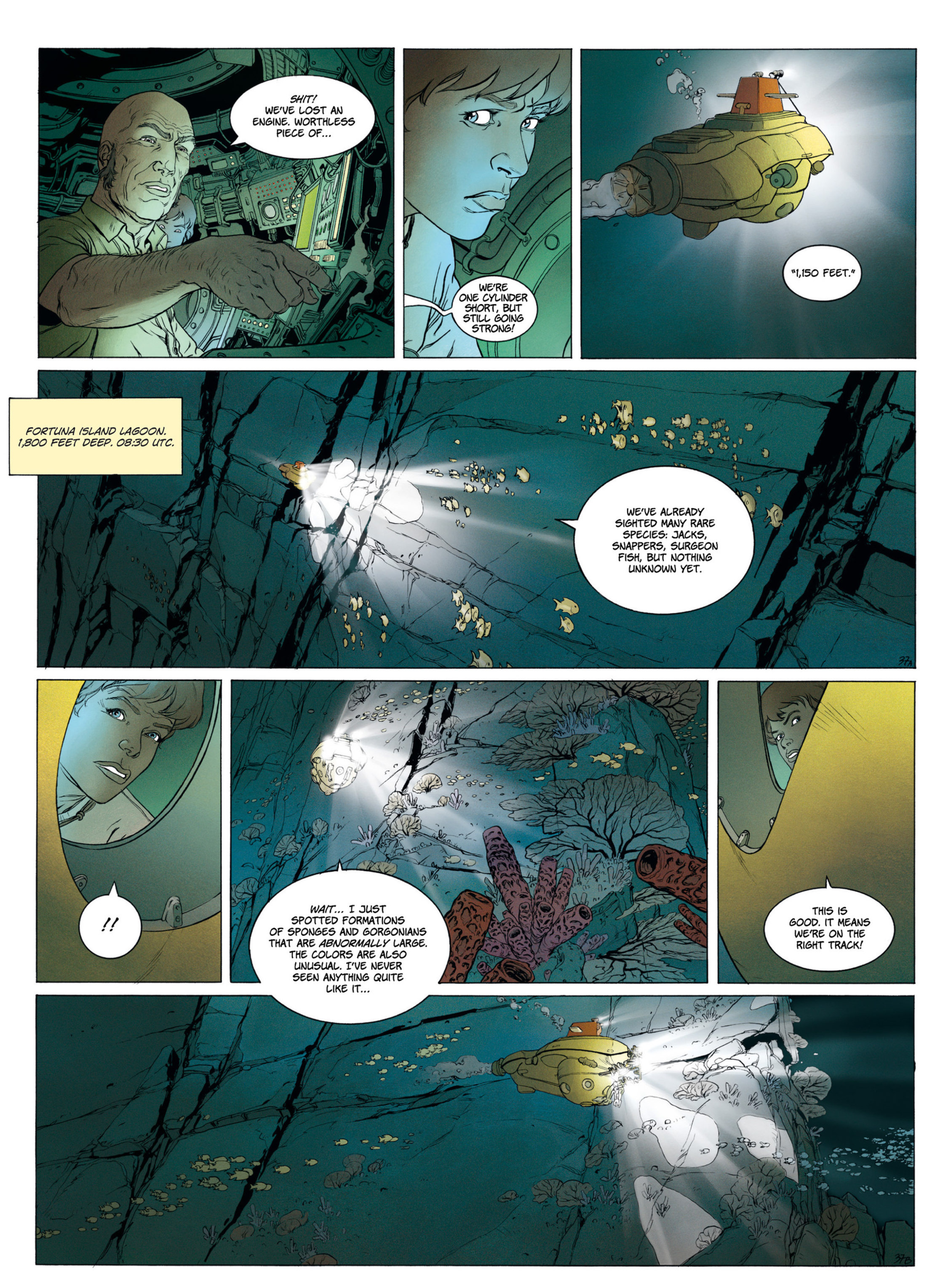 Read online Carthago comic -  Issue #1 - 42