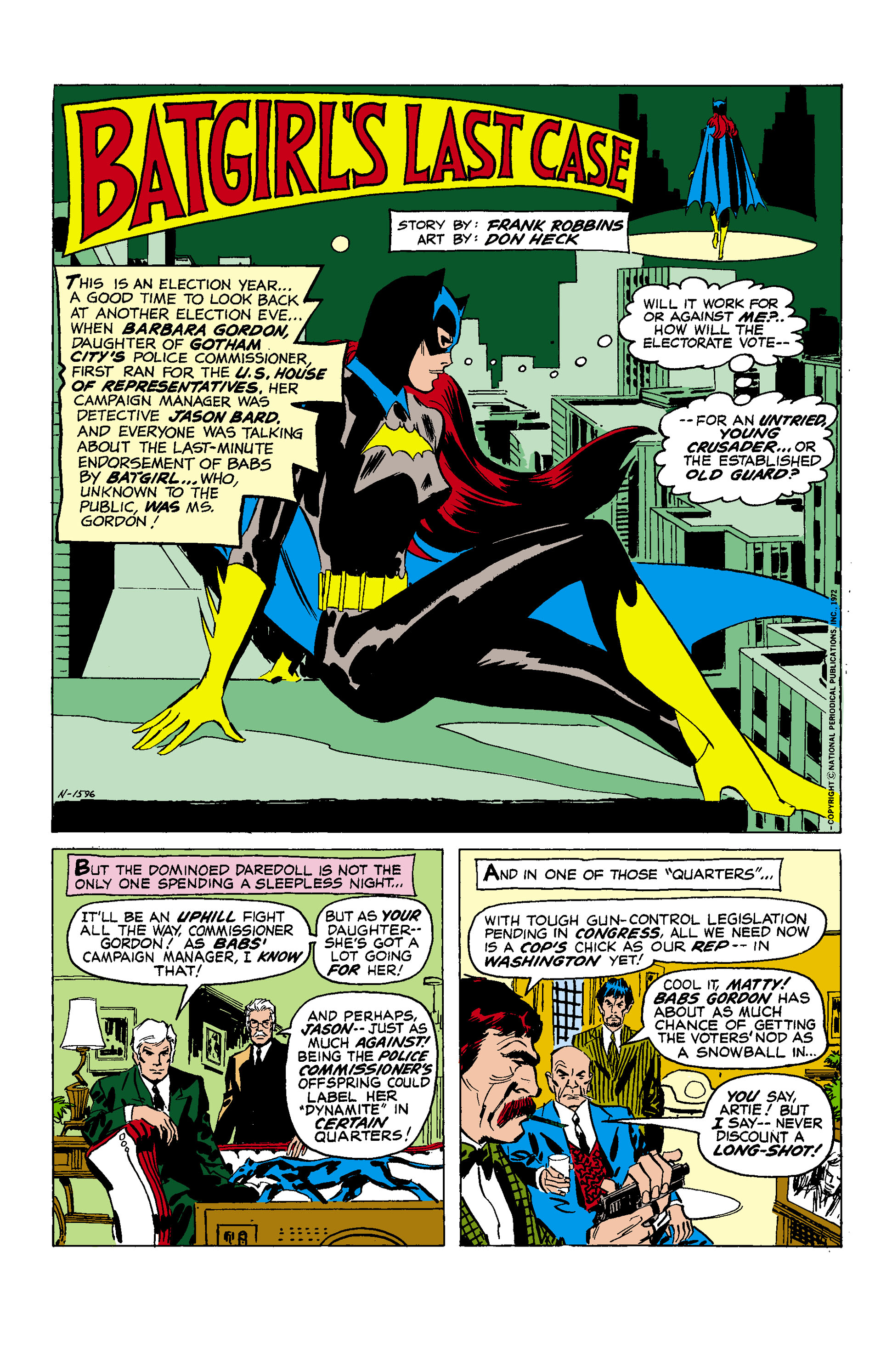 Read online The Batman Family comic -  Issue #8 - 28