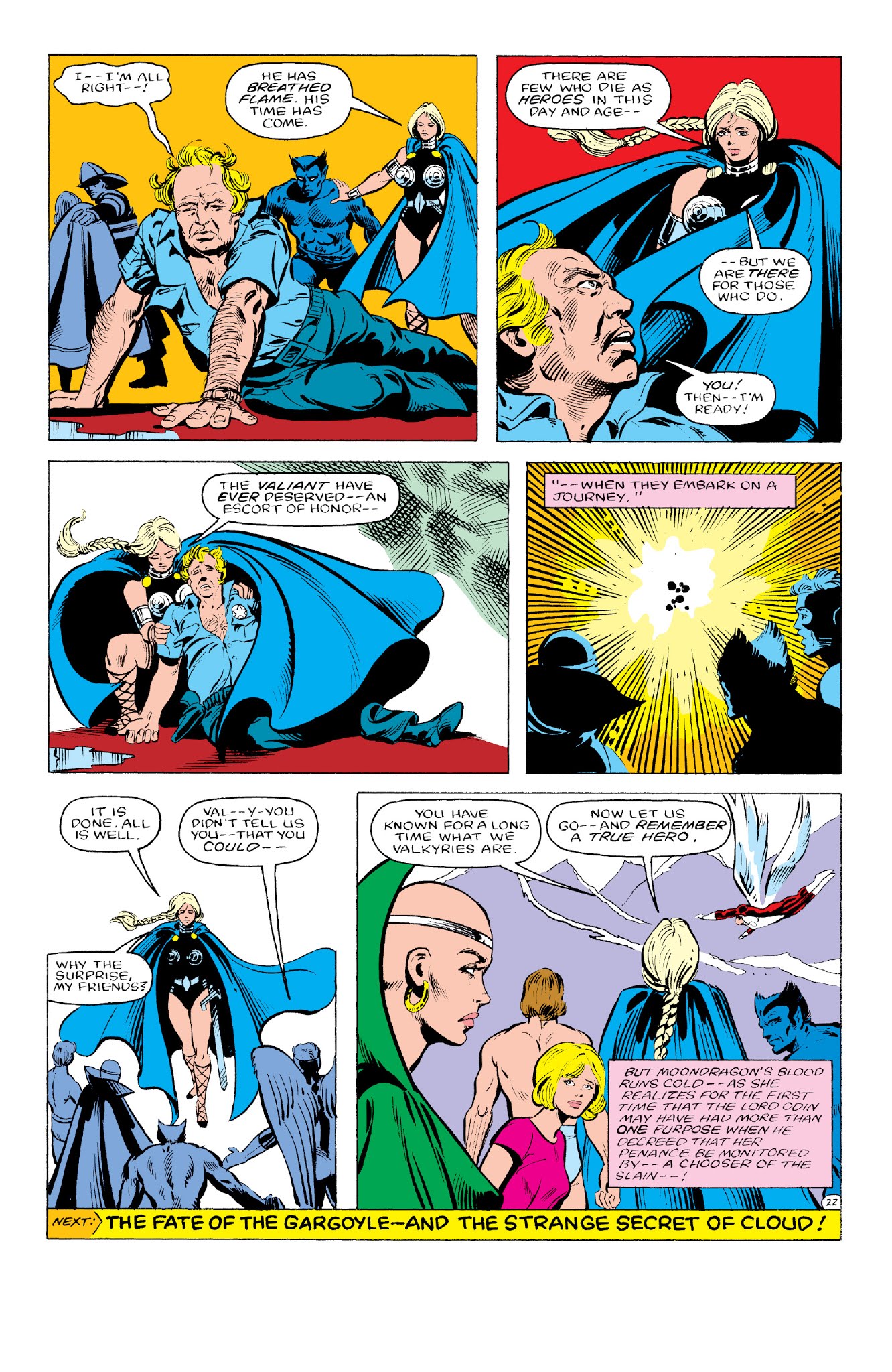 Read online Defenders Epic Collection: The New Defenders comic -  Issue # TPB (Part 5) - 28