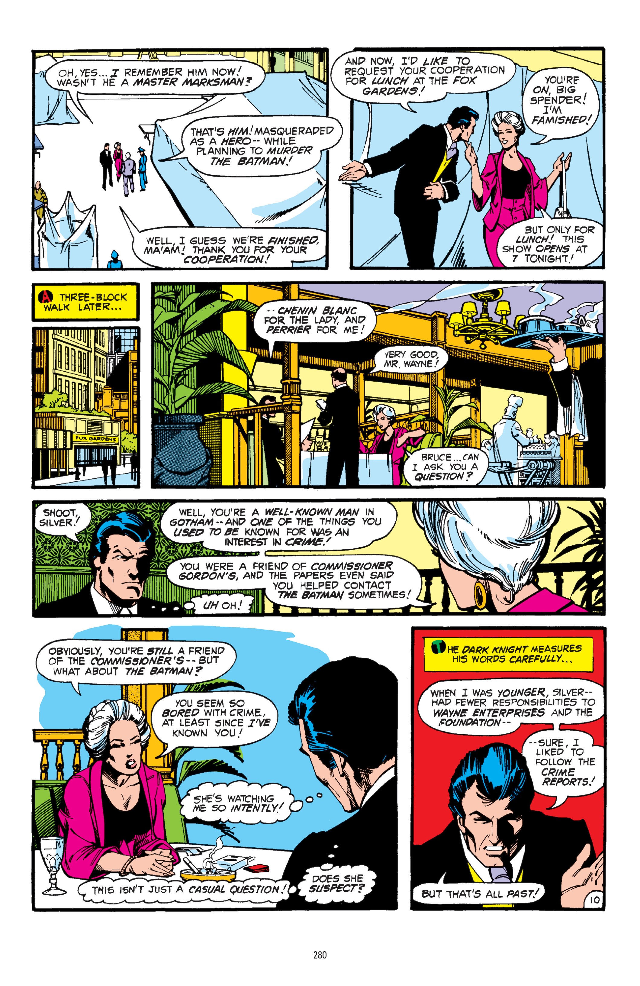Read online Detective Comics: 80 Years of Batman comic -  Issue # TPB (Part 3) - 72