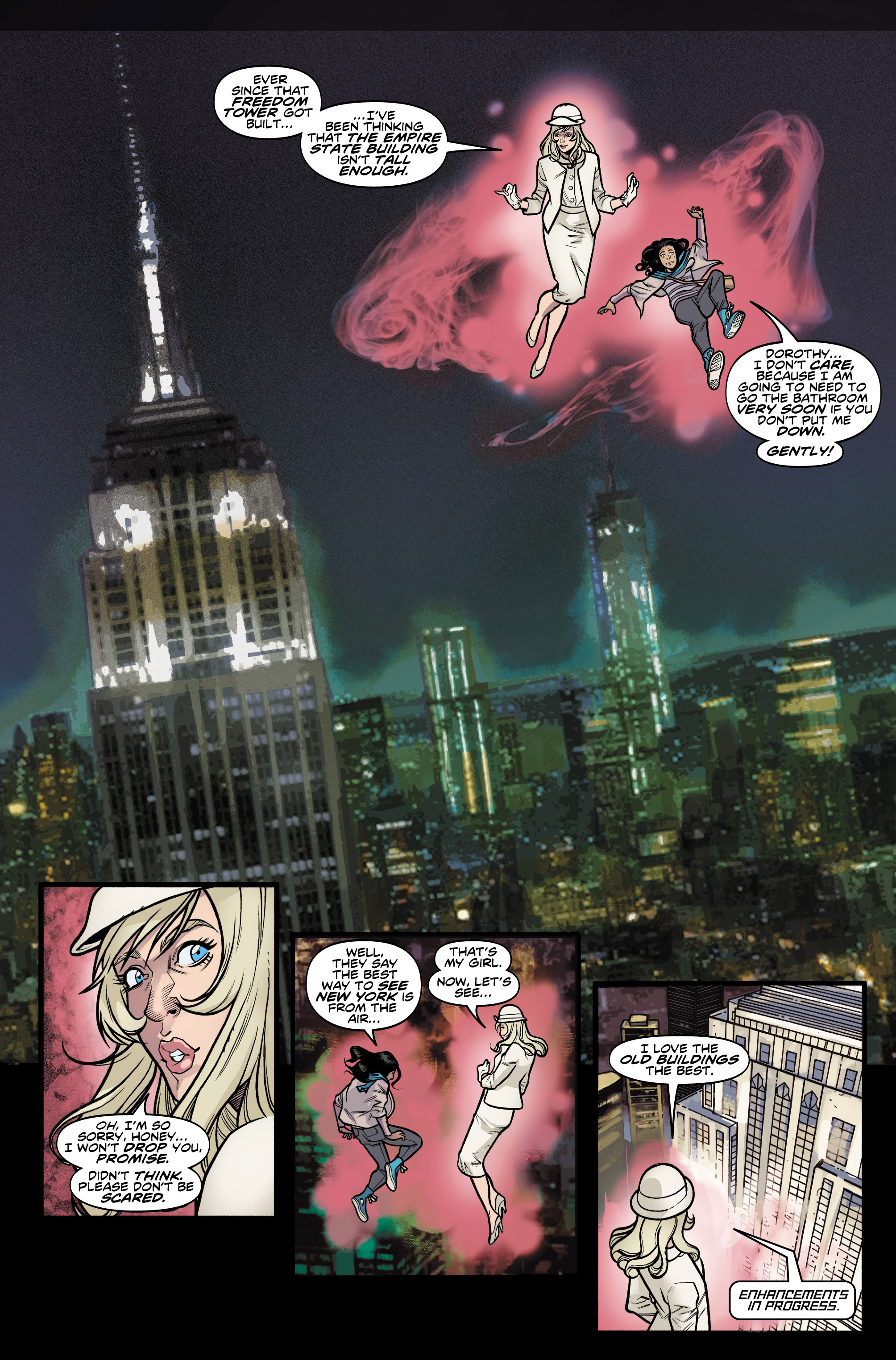 Read online Doctor Who: The Tenth Doctor comic -  Issue #13 - 17