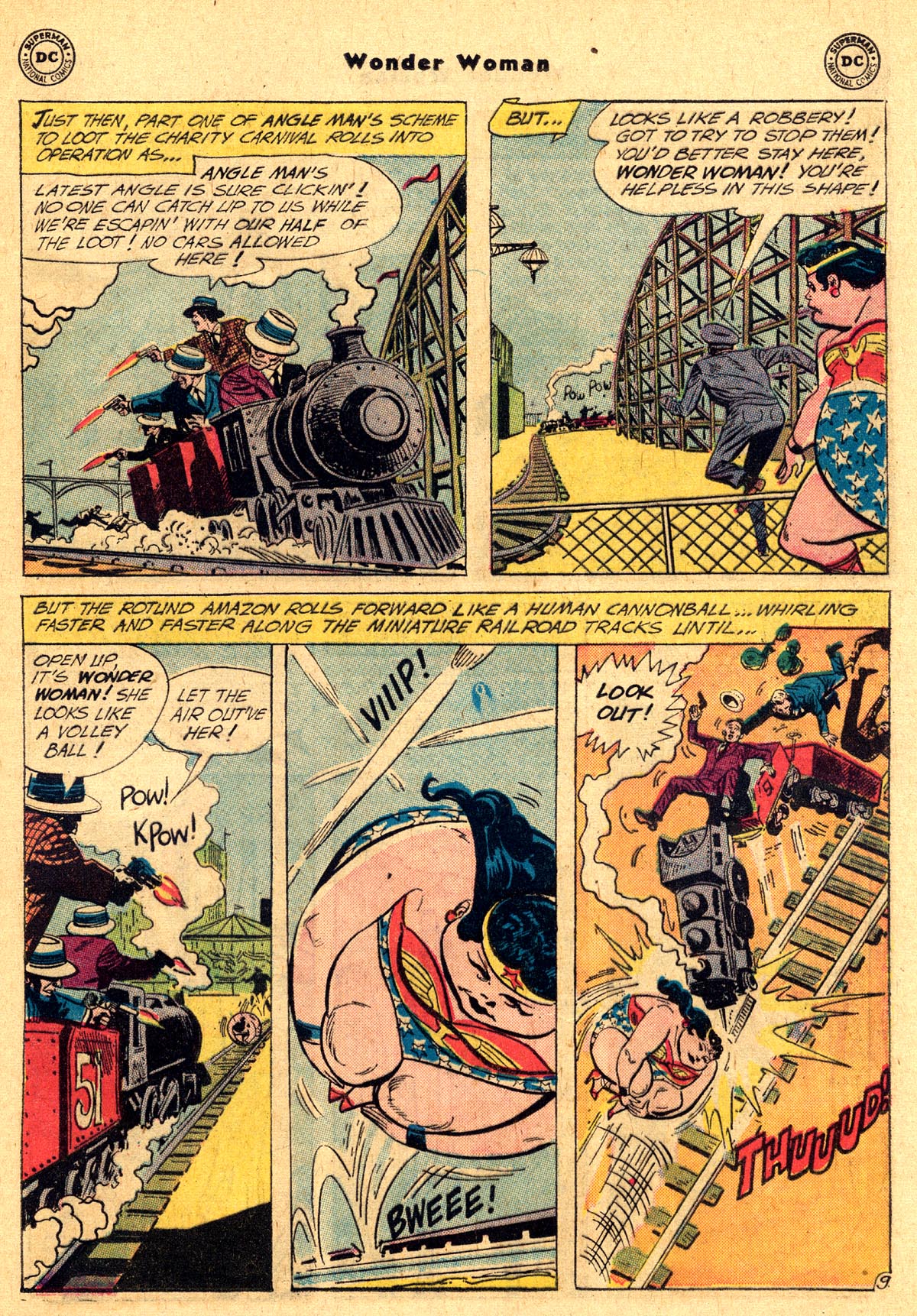 Read online Wonder Woman (1942) comic -  Issue #130 - 29