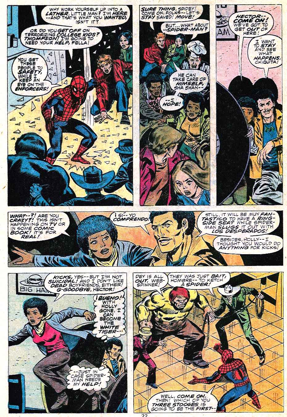 Read online The Spectacular Spider-Man (1976) comic -  Issue #19 - 13