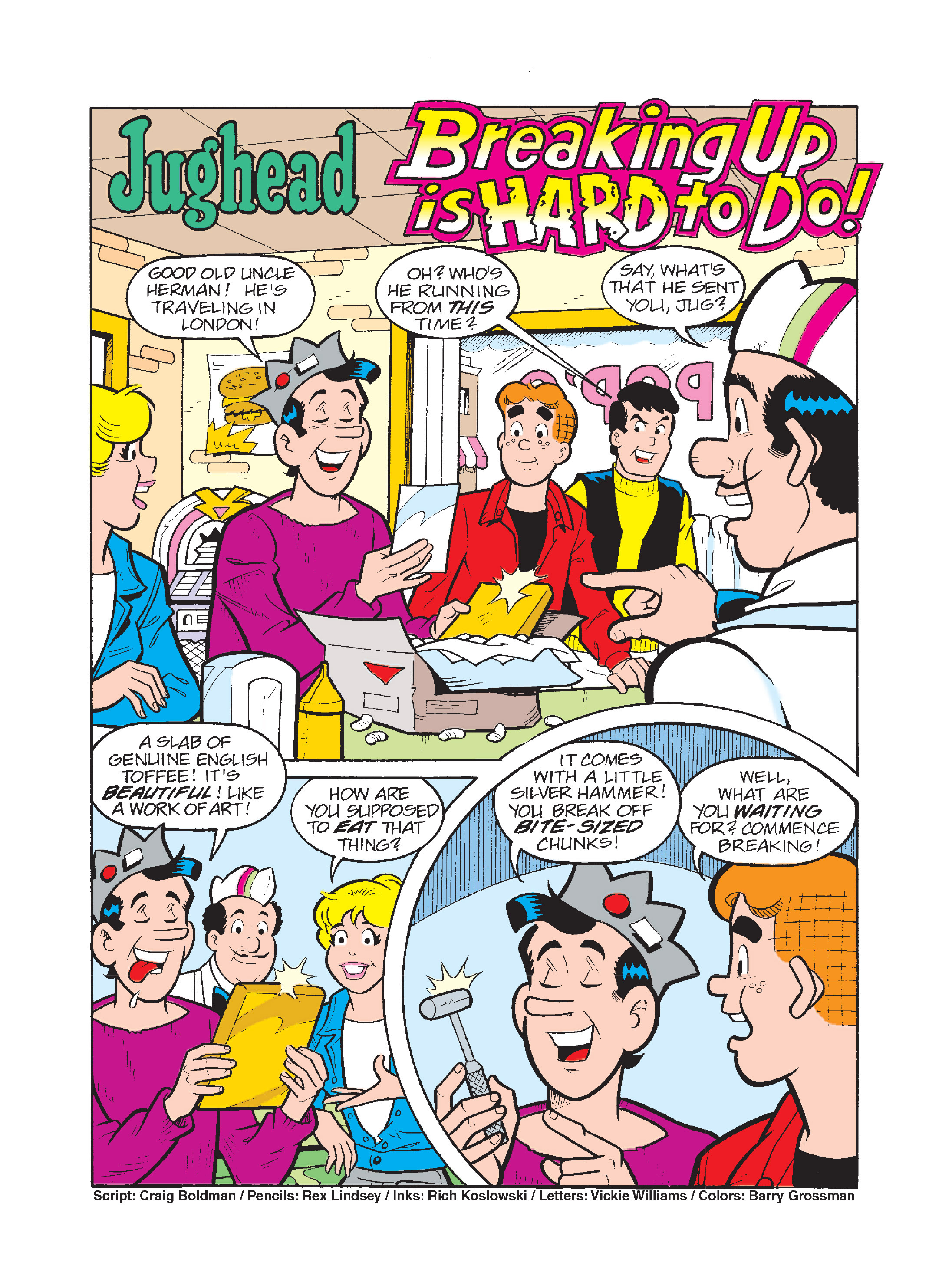 Read online Jughead and Archie Double Digest comic -  Issue #10 - 34