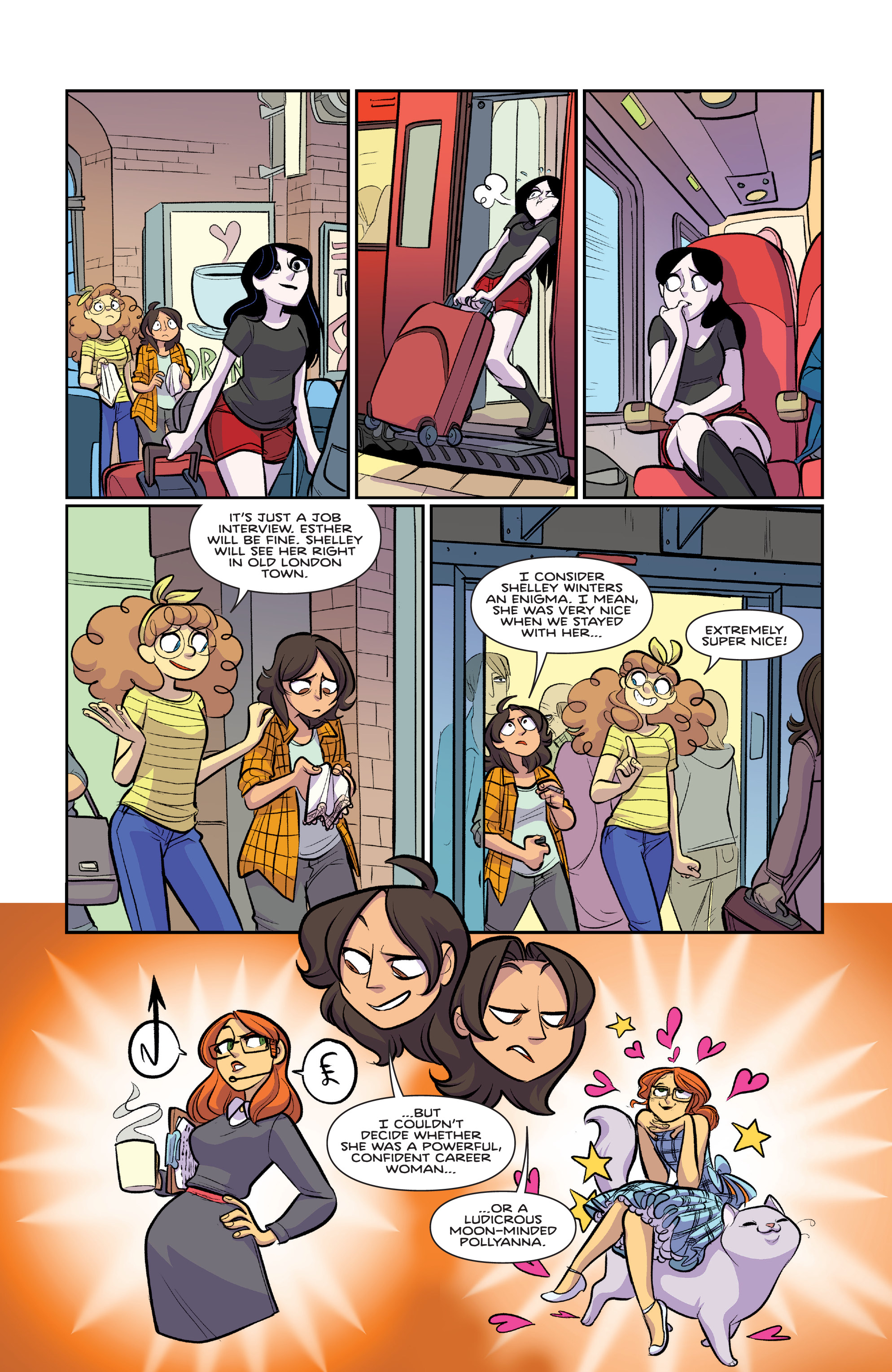 Read online Giant Days (2015) comic -  Issue #52 - 3
