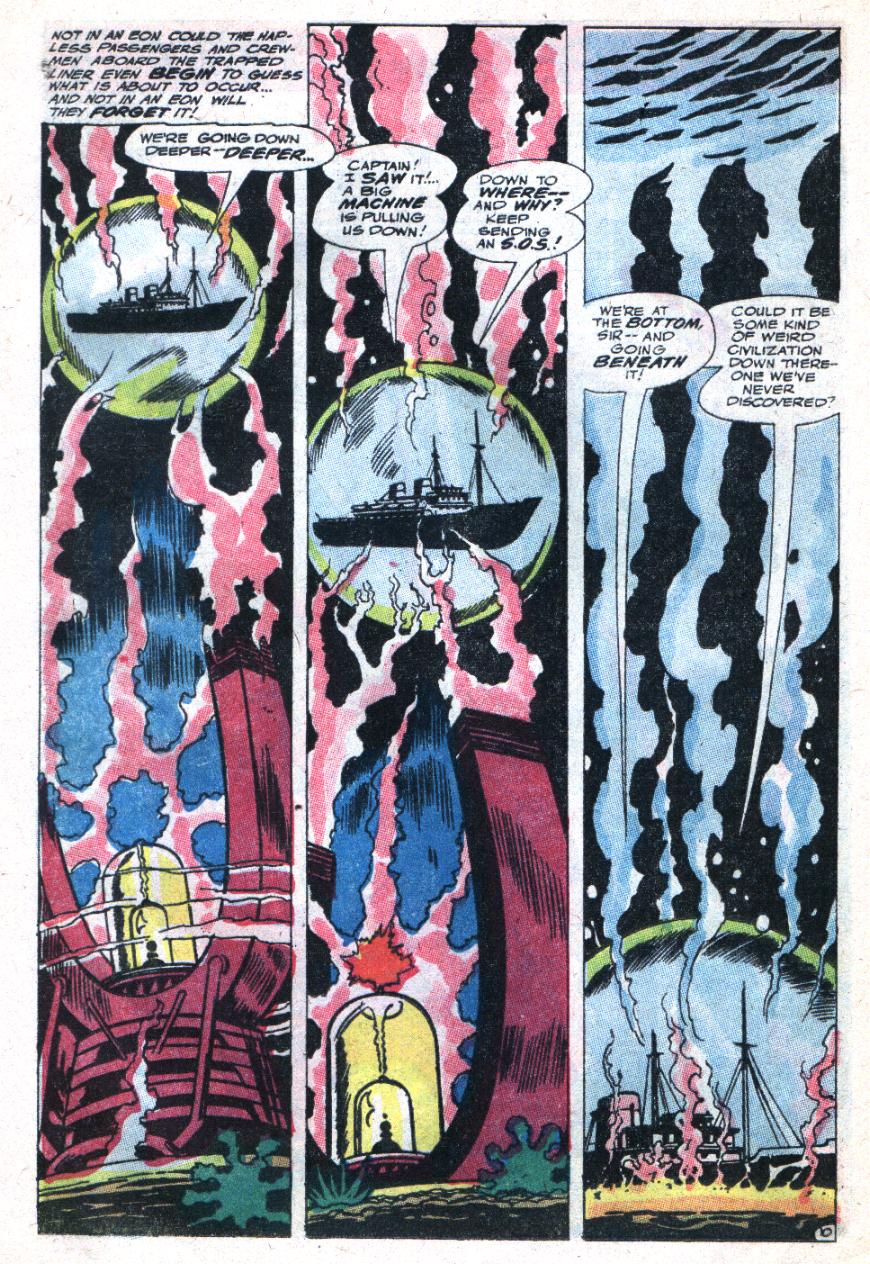 Read online Sea Devils comic -  Issue #33 - 17