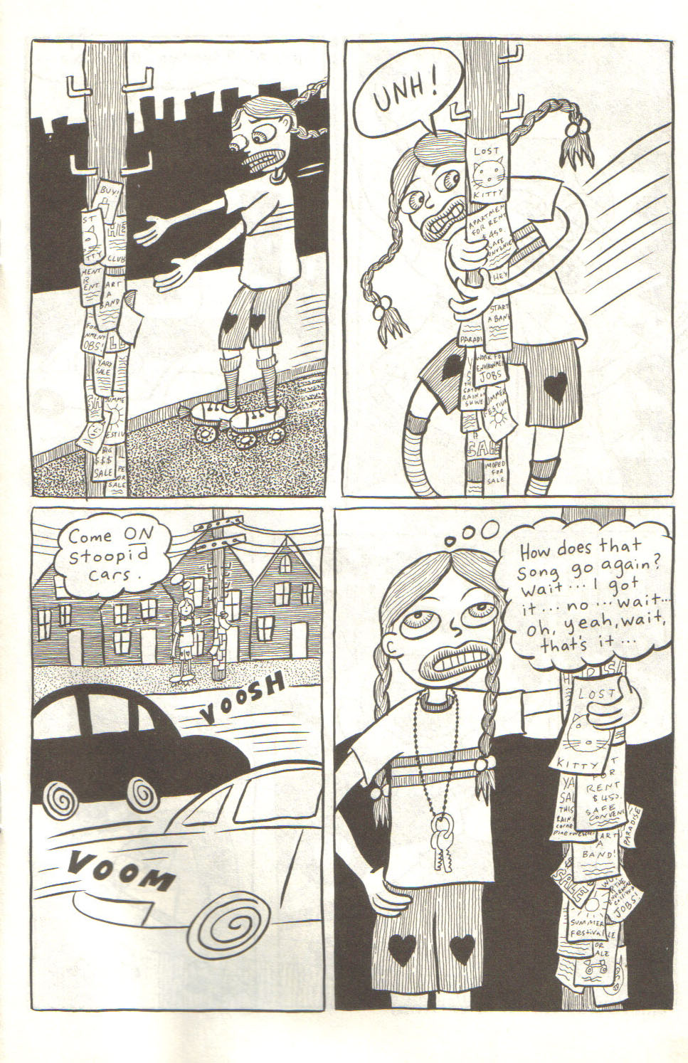 Read online Action Girl Comics comic -  Issue #3 - 13