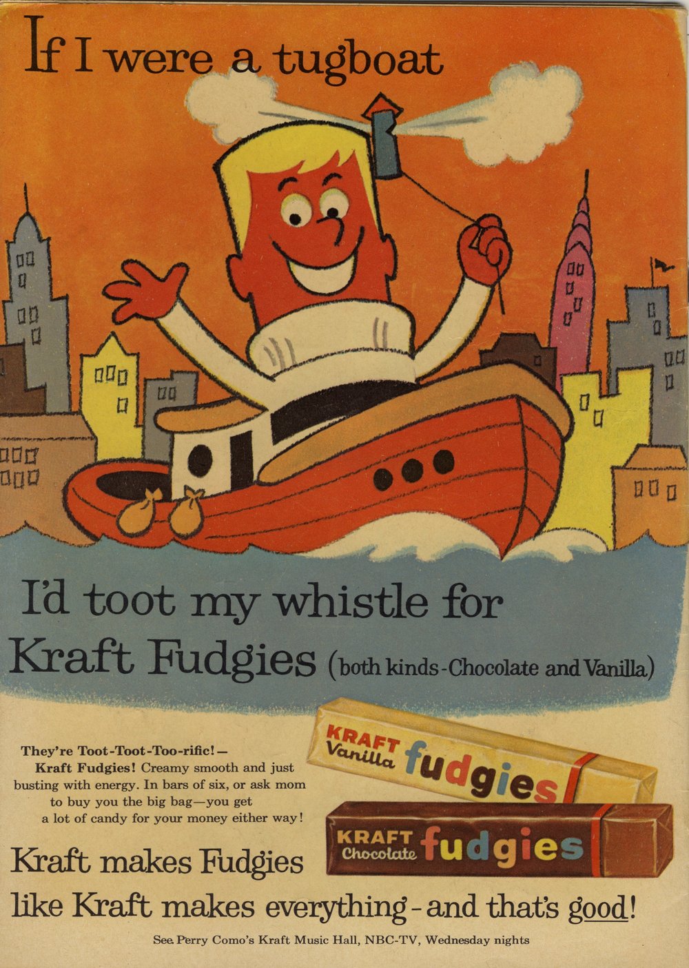 Read online Tom & Jerry Comics comic -  Issue #204 - 36