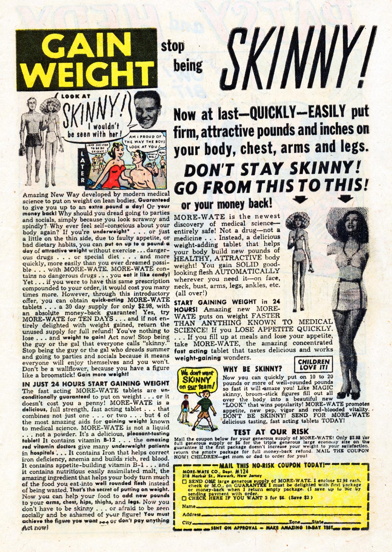 Read online Patsy and Hedy comic -  Issue #40 - 9