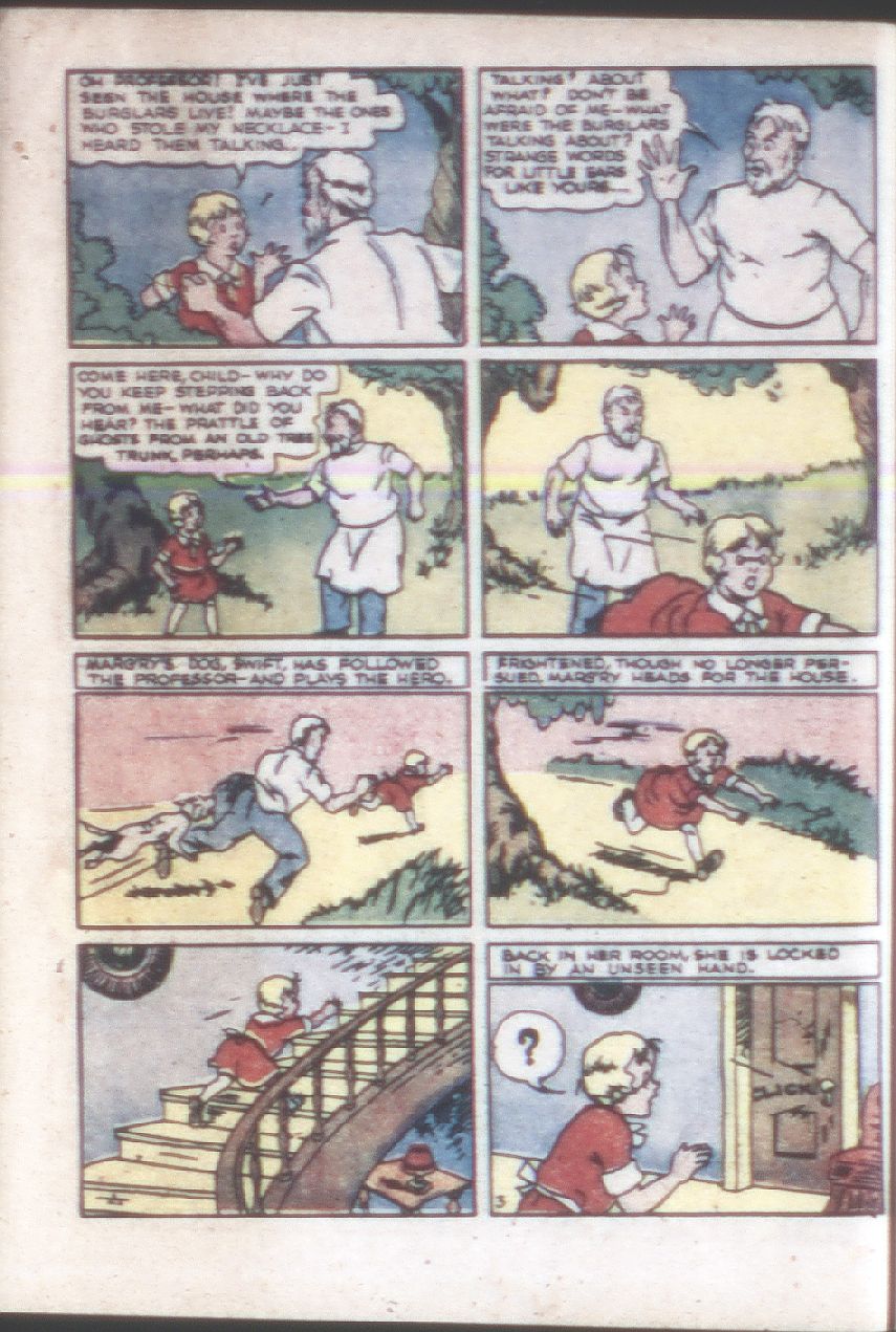 Read online More Fun Comics comic -  Issue #33 - 58