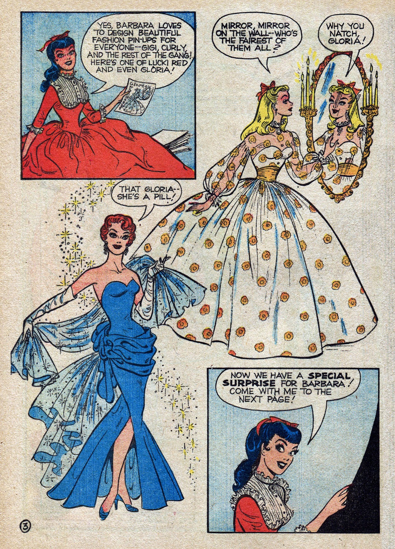 Read online Katy Keene Annual comic -  Issue #6 - 38