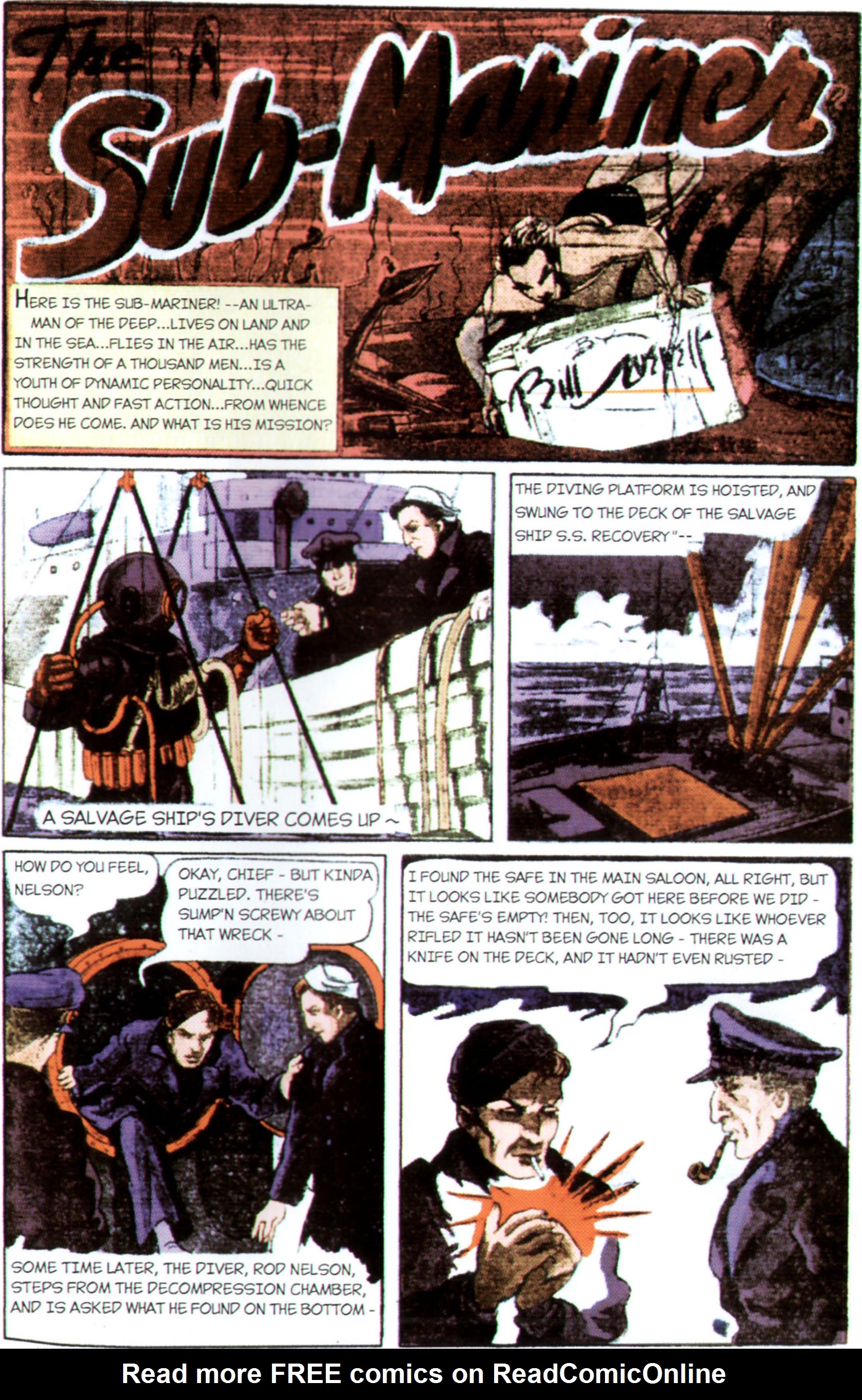 Read online Marvel Chronicle comic -  Issue # TPB (Part 1) - 11