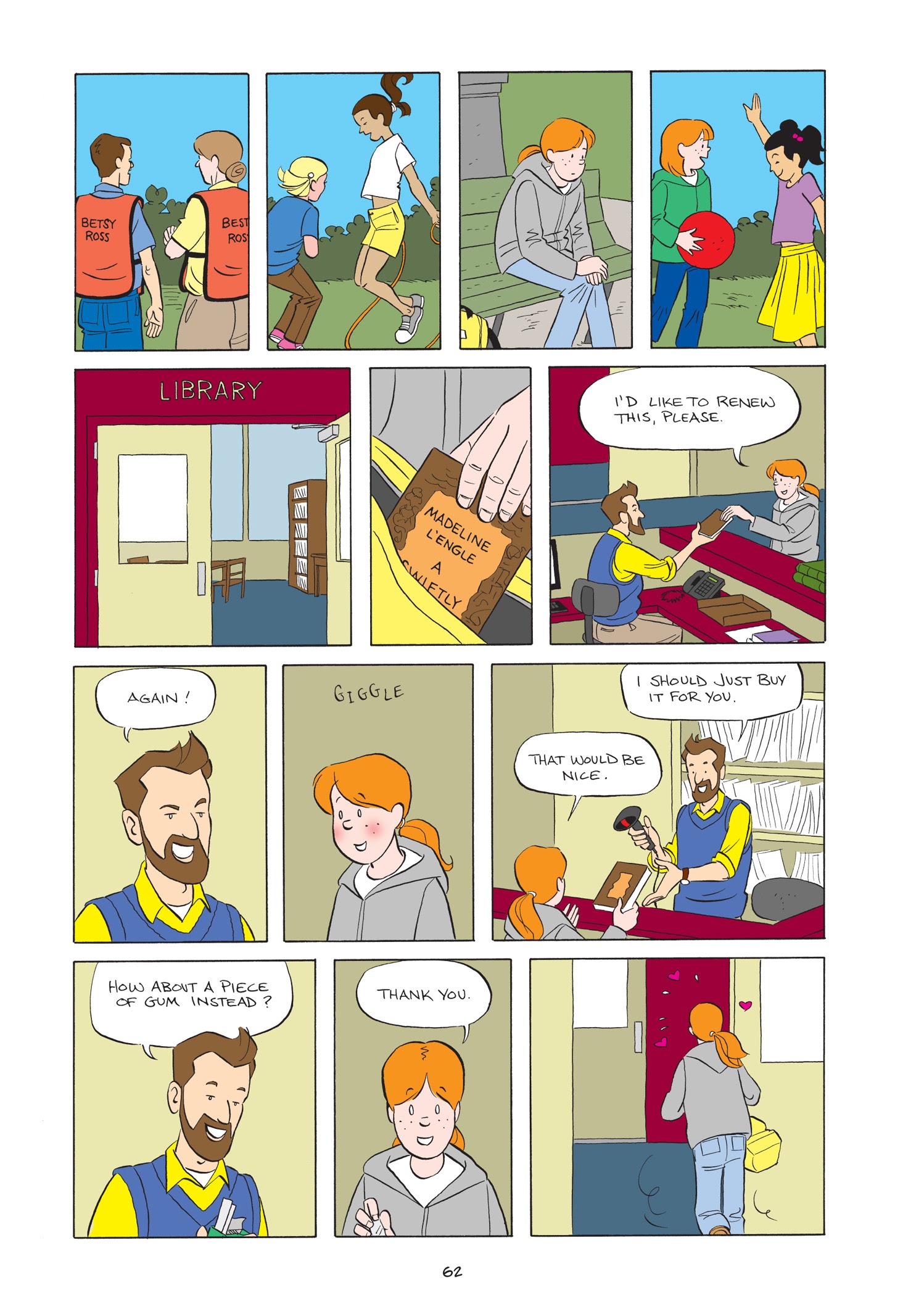 Read online Lucy in the Sky comic -  Issue # TPB (Part 1) - 66