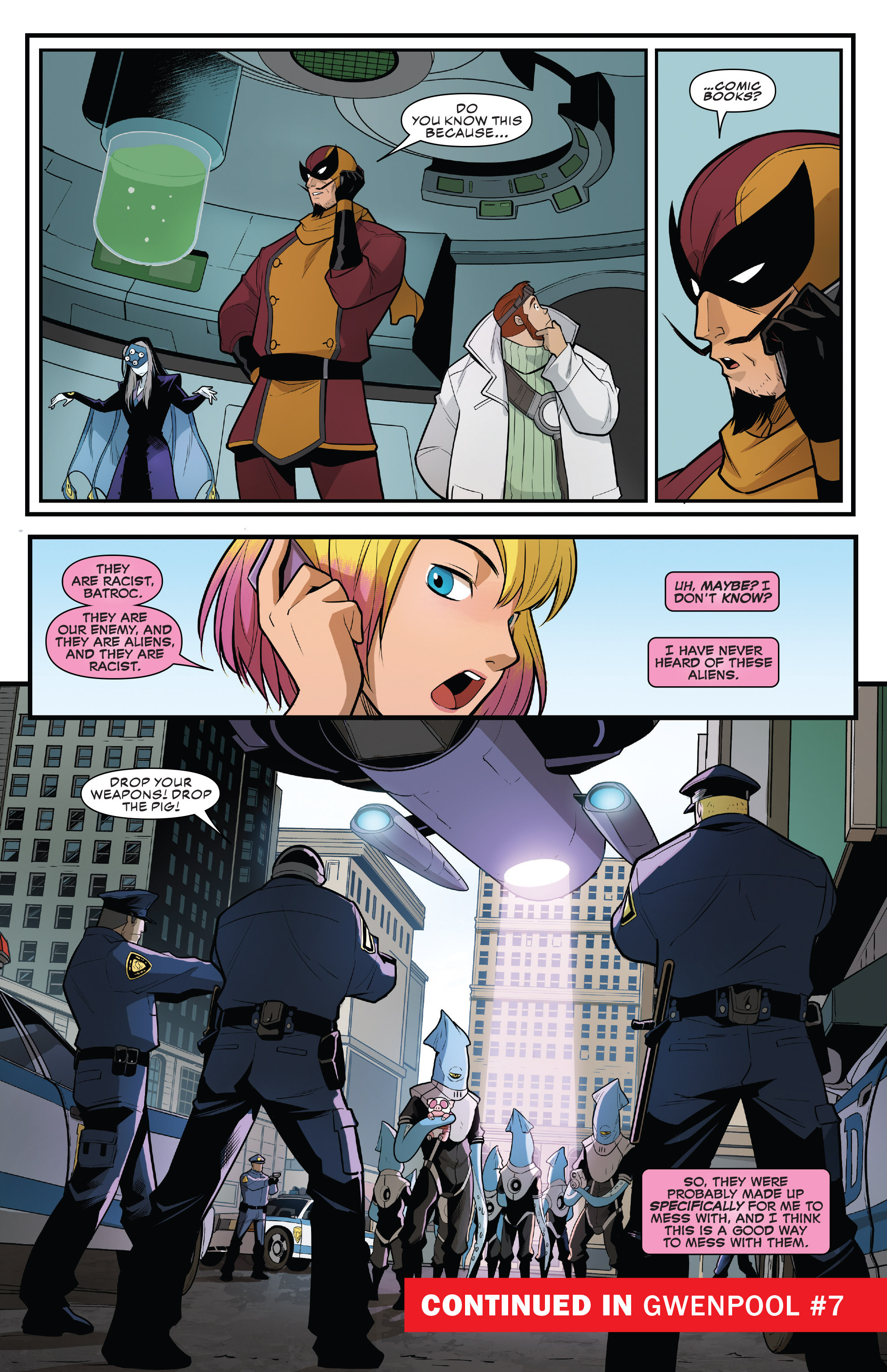 Read online Marvel Now! Free Previews 2016 comic -  Issue #1 - 25