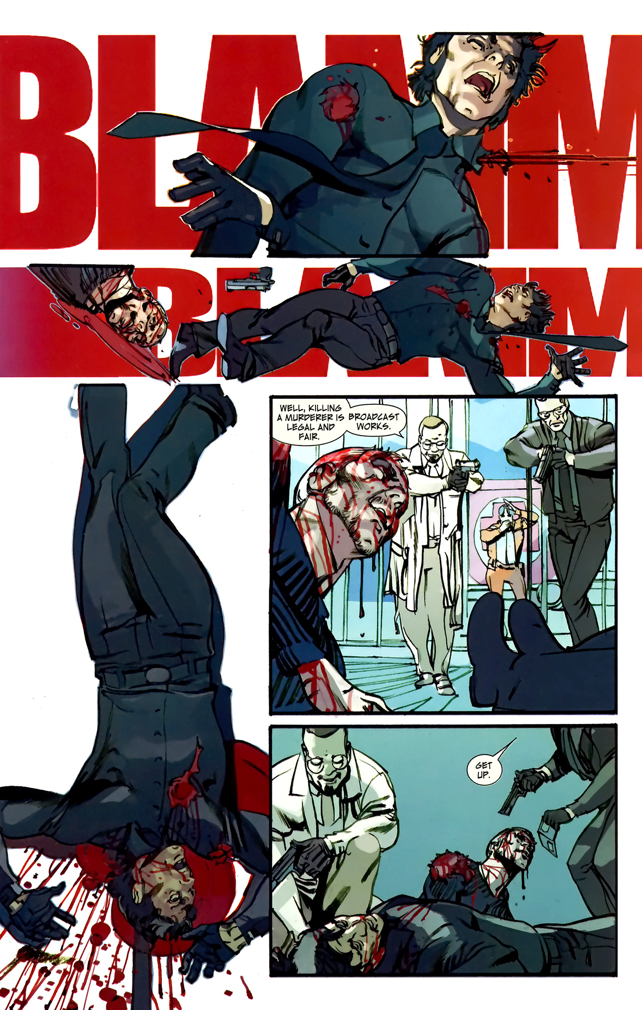 Read online The Last Days of American Crime comic -  Issue #3 - 44