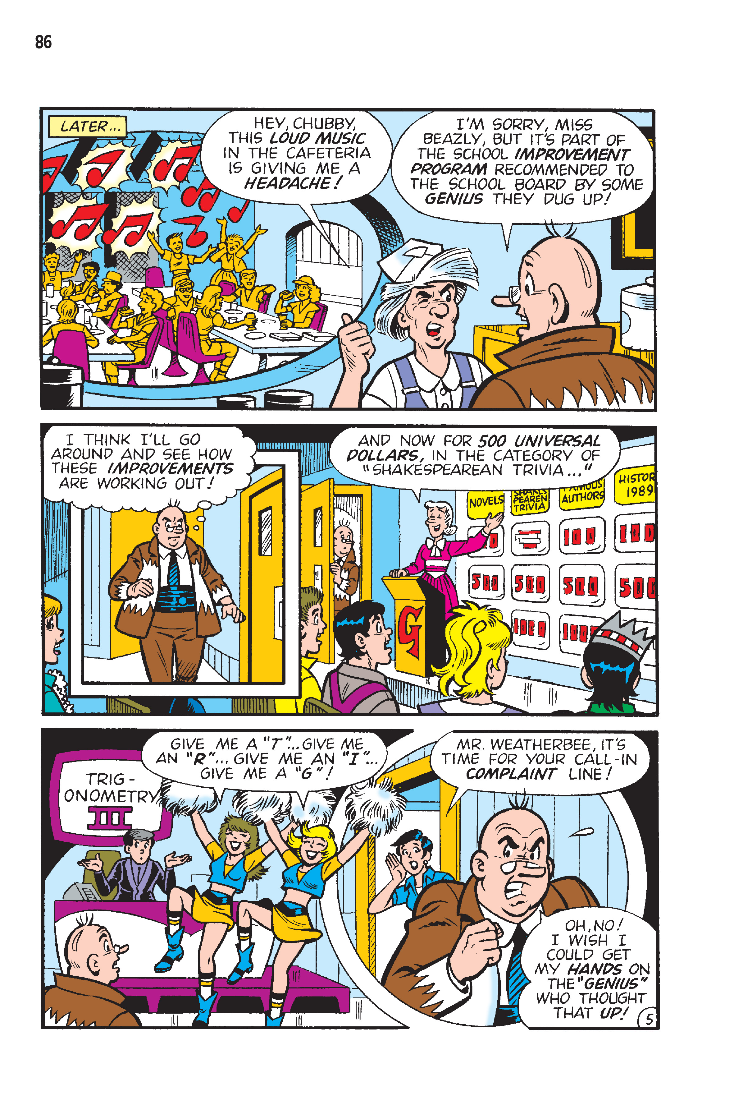 Read online Archie 3000 comic -  Issue # TPB (Part 1) - 86