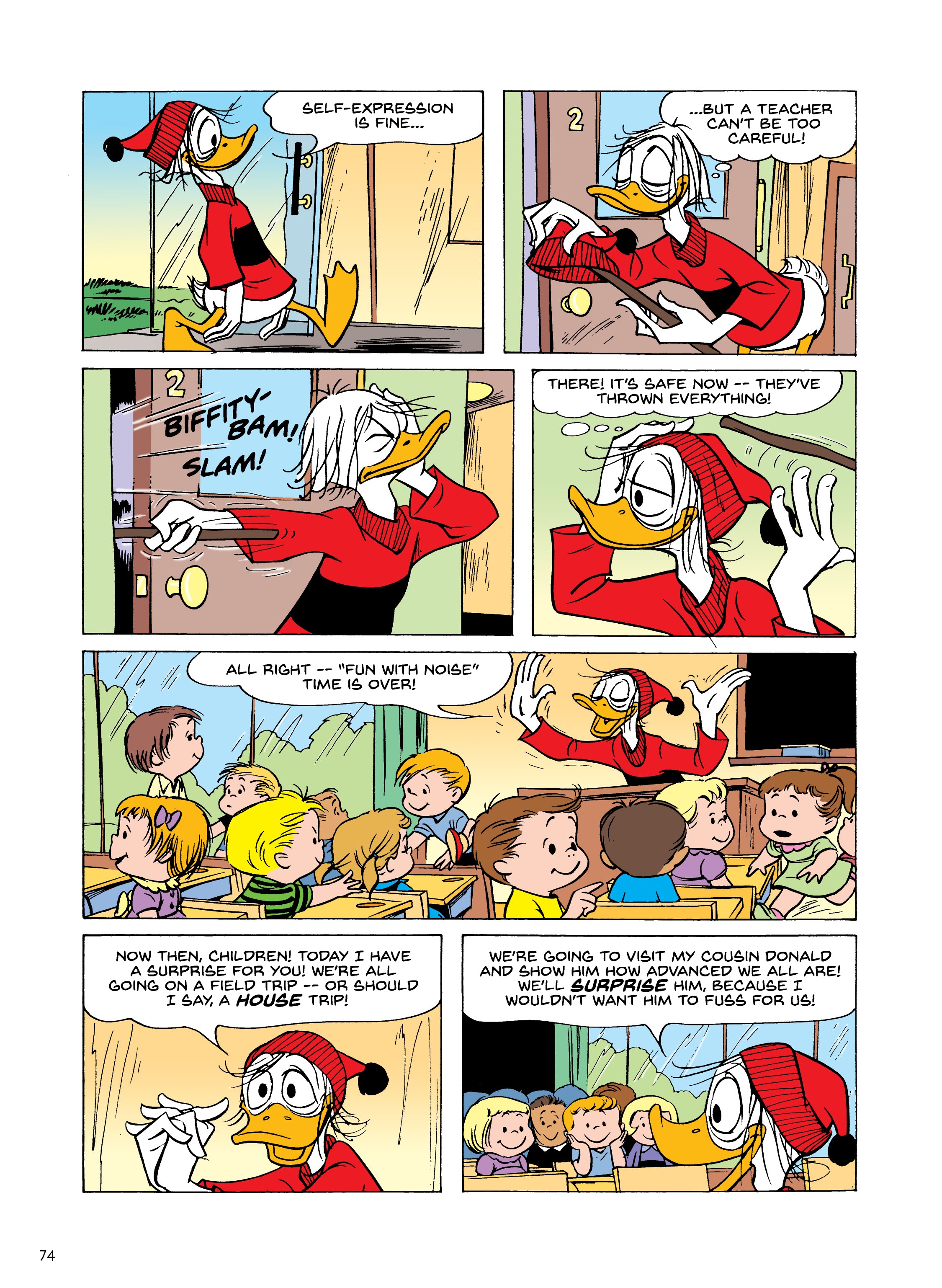 Read online Disney Masters comic -  Issue # TPB 14 (Part 1) - 80
