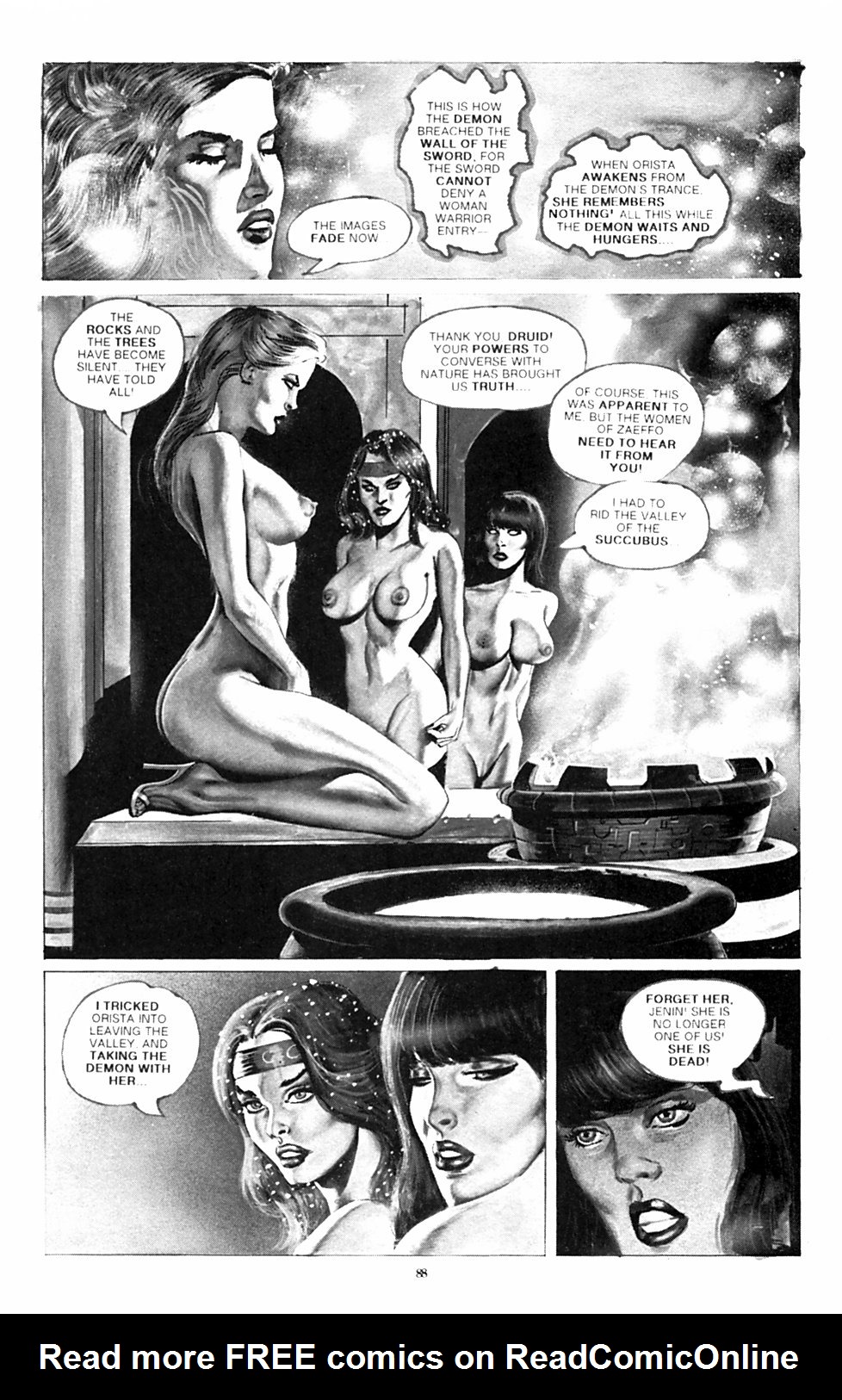 Read online Quadrant comic -  Issue # TPB (Part 1) - 96