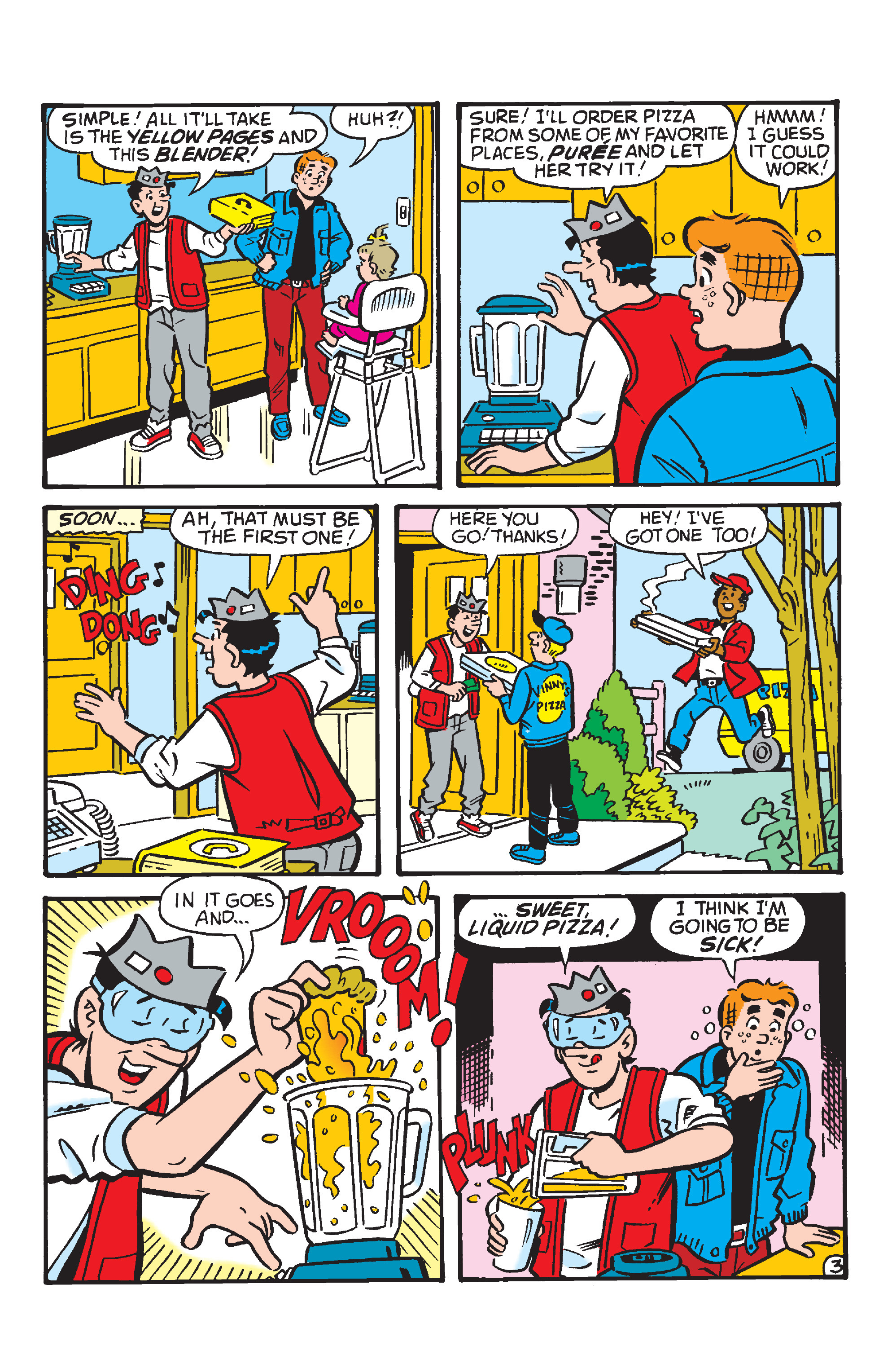 Read online Pep Digital comic -  Issue #157 - 75