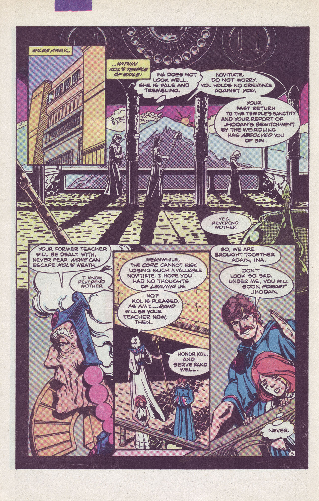 Read online Tales of the Legion comic -  Issue #323 - 8