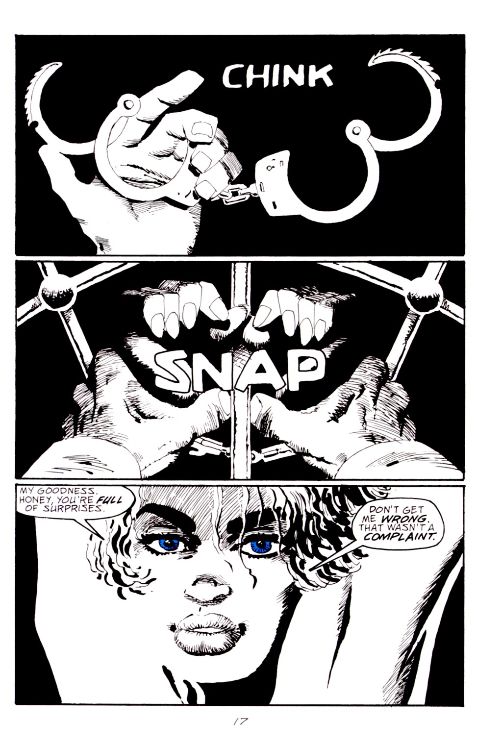Read online Sin City: Hell and Back comic -  Issue #6 - 18