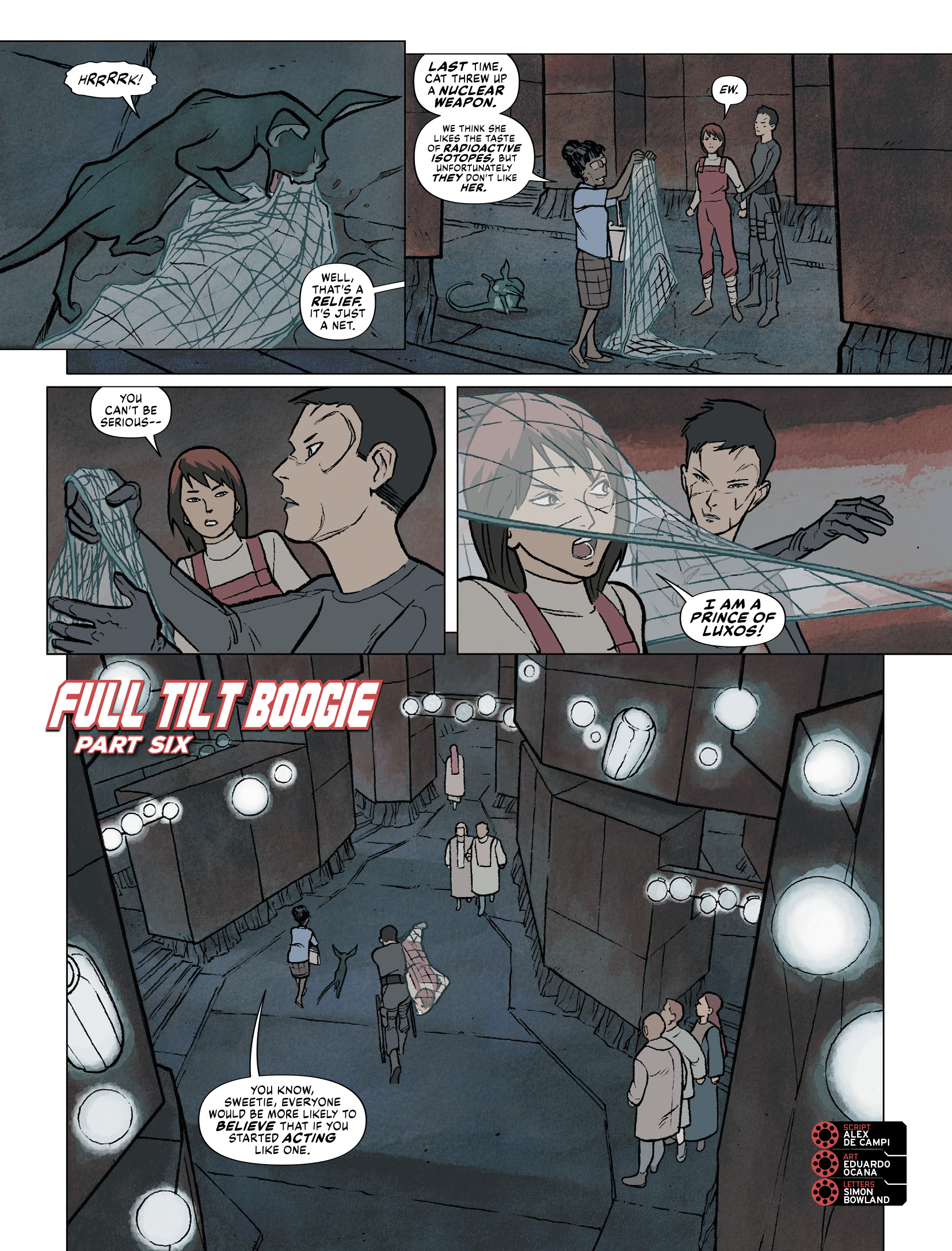 Read online 2000 AD comic -  Issue #2190 - 10