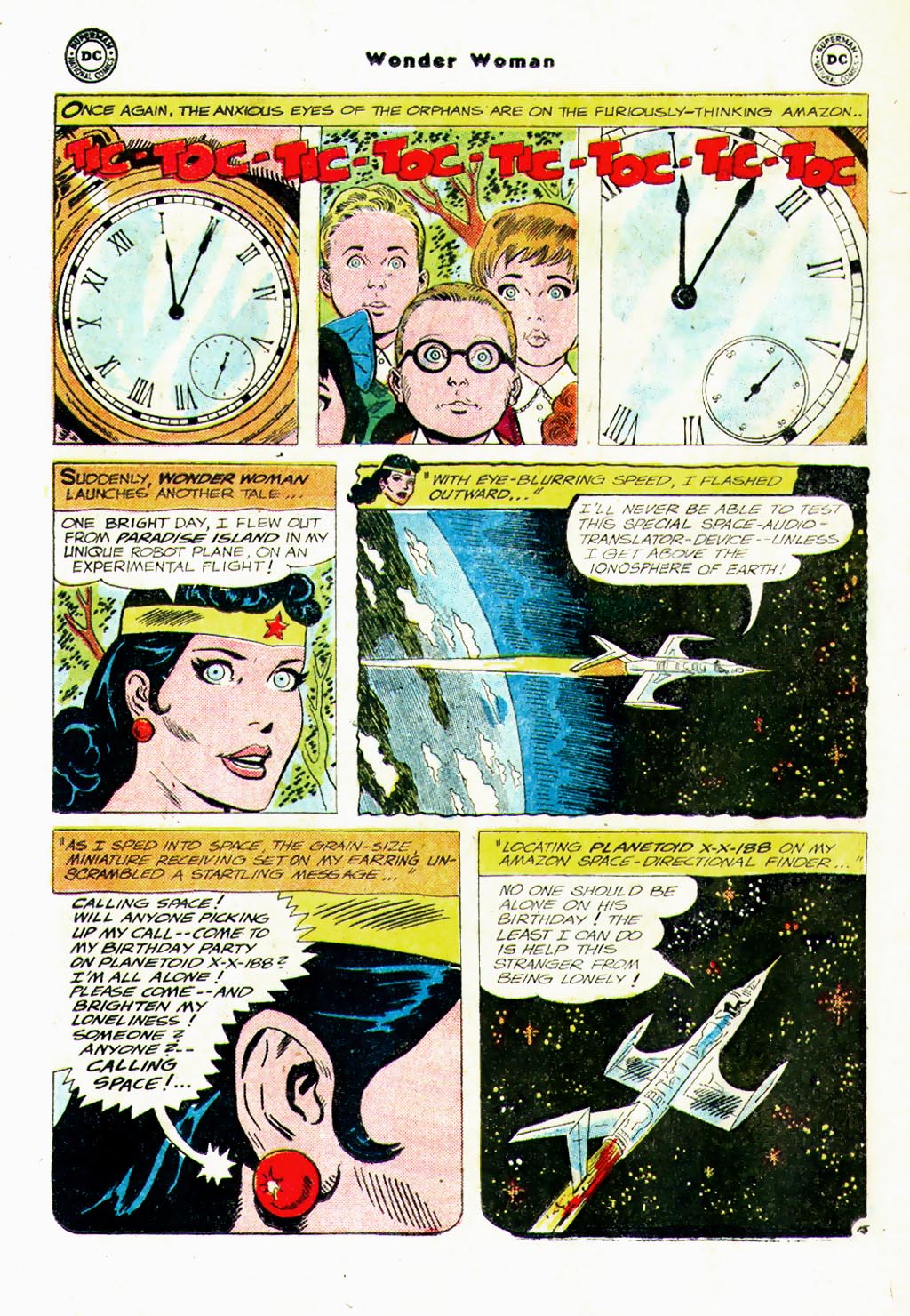 Read online Wonder Woman (1942) comic -  Issue #146 - 20