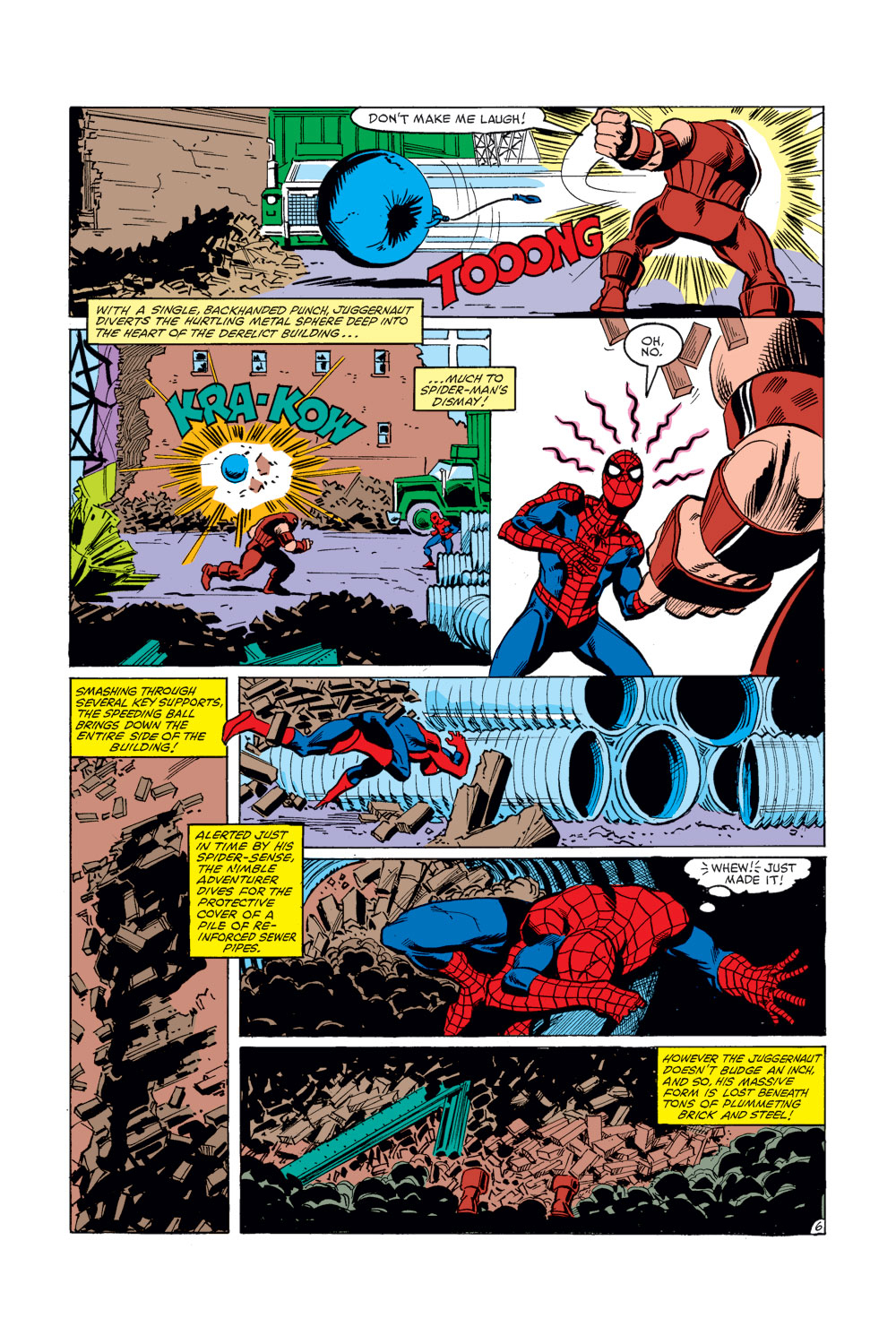 The Amazing Spider-Man (1963) 230 Page 6