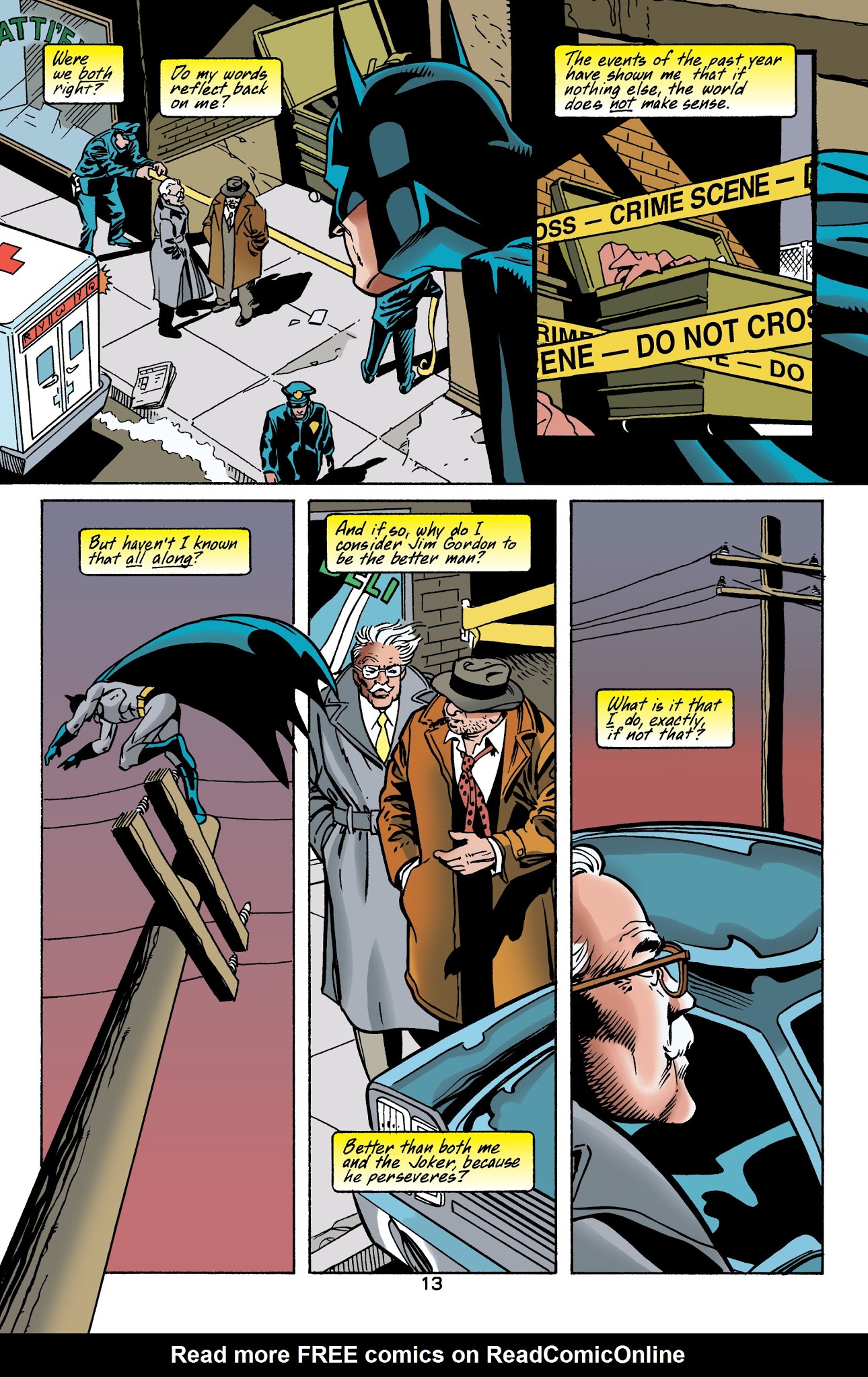 Read online Batman: Turning Points comic -  Issue #3 - 14