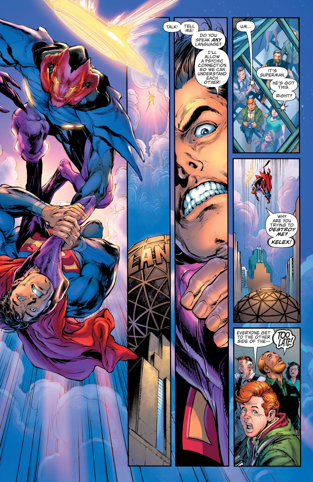 Superman (2018) issue 26 - Page 18