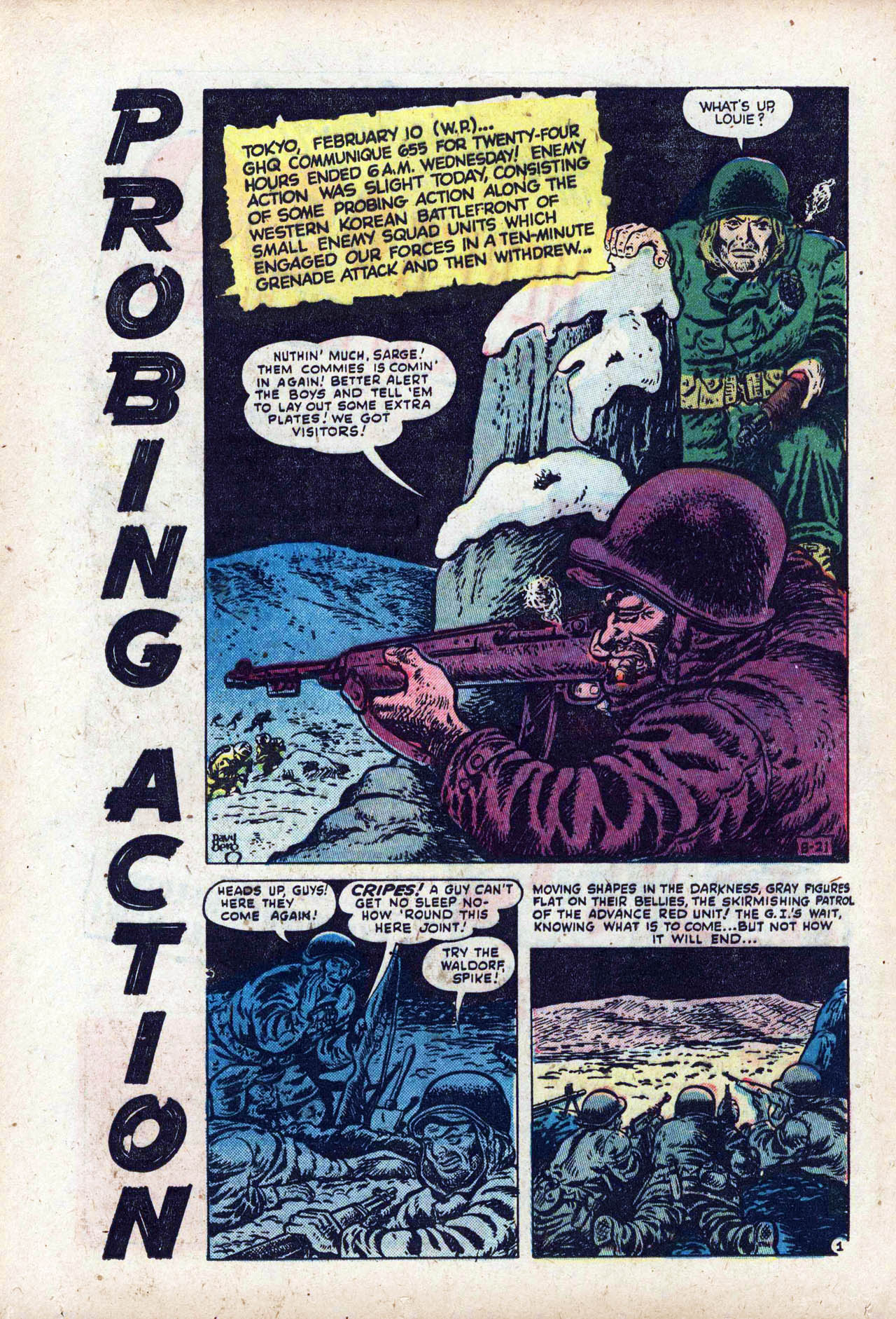Read online Man Comics comic -  Issue #19 - 12