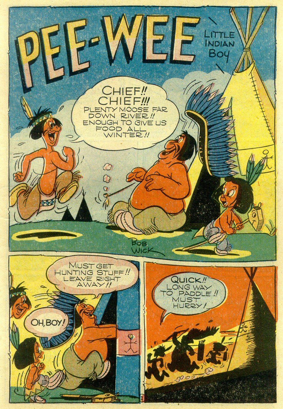 Read online Ha Ha Comics comic -  Issue #22 - 11