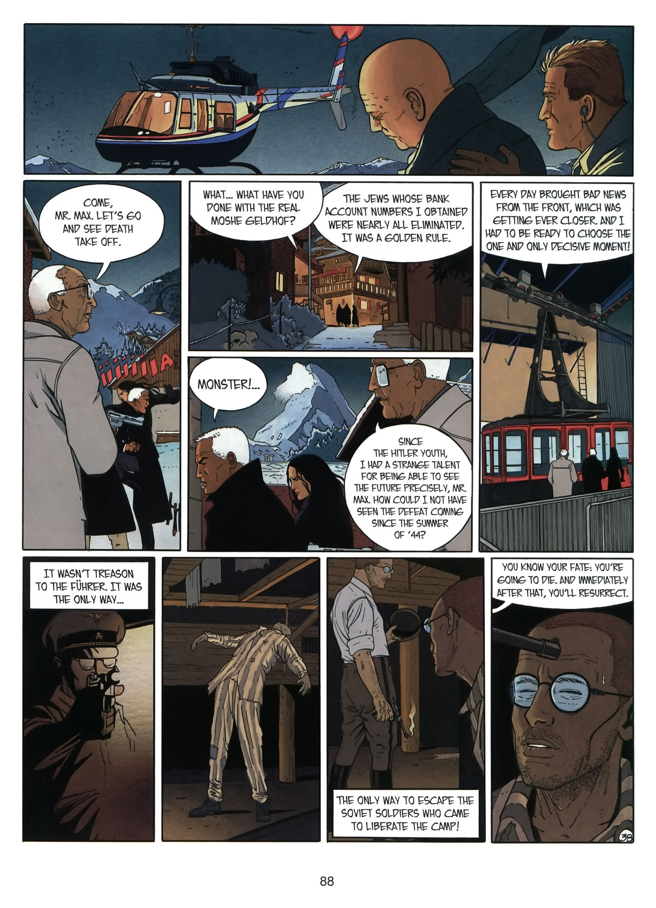 Read online I.R.$. comic -  Issue #1 - 89