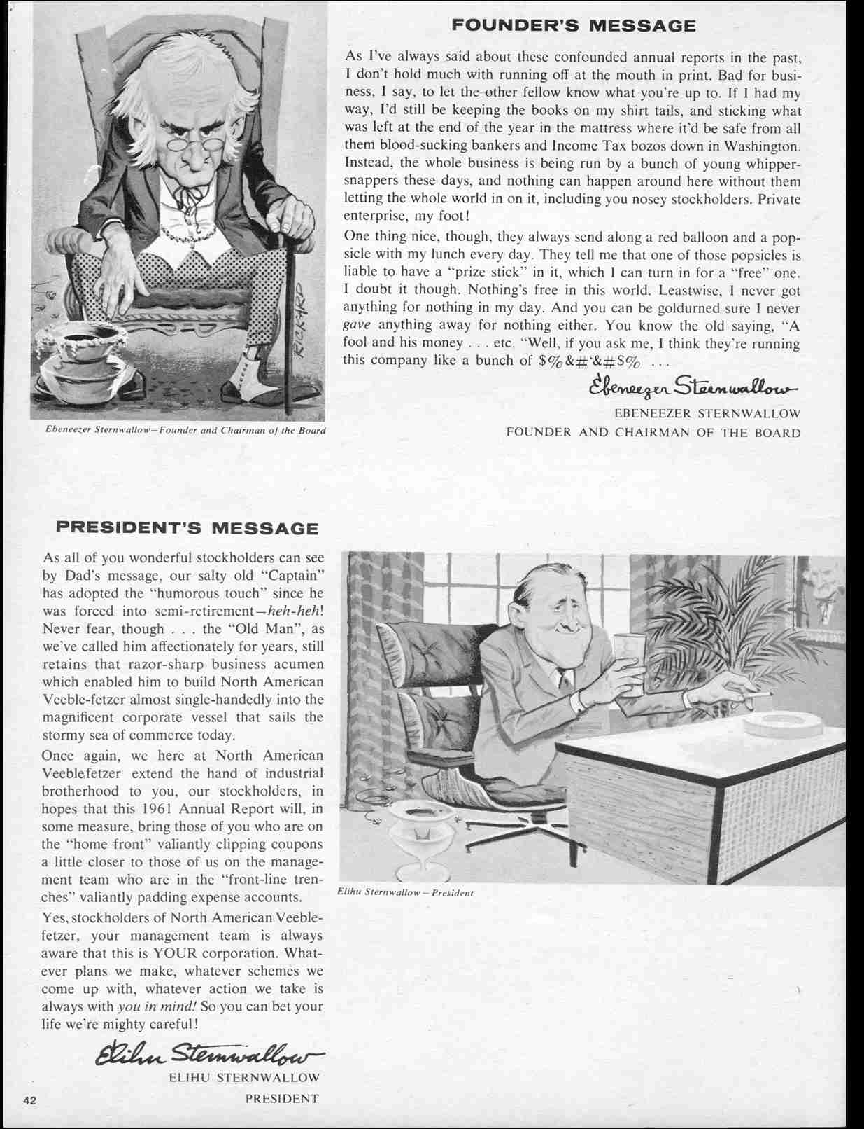 Read online MAD comic -  Issue #70 - 44