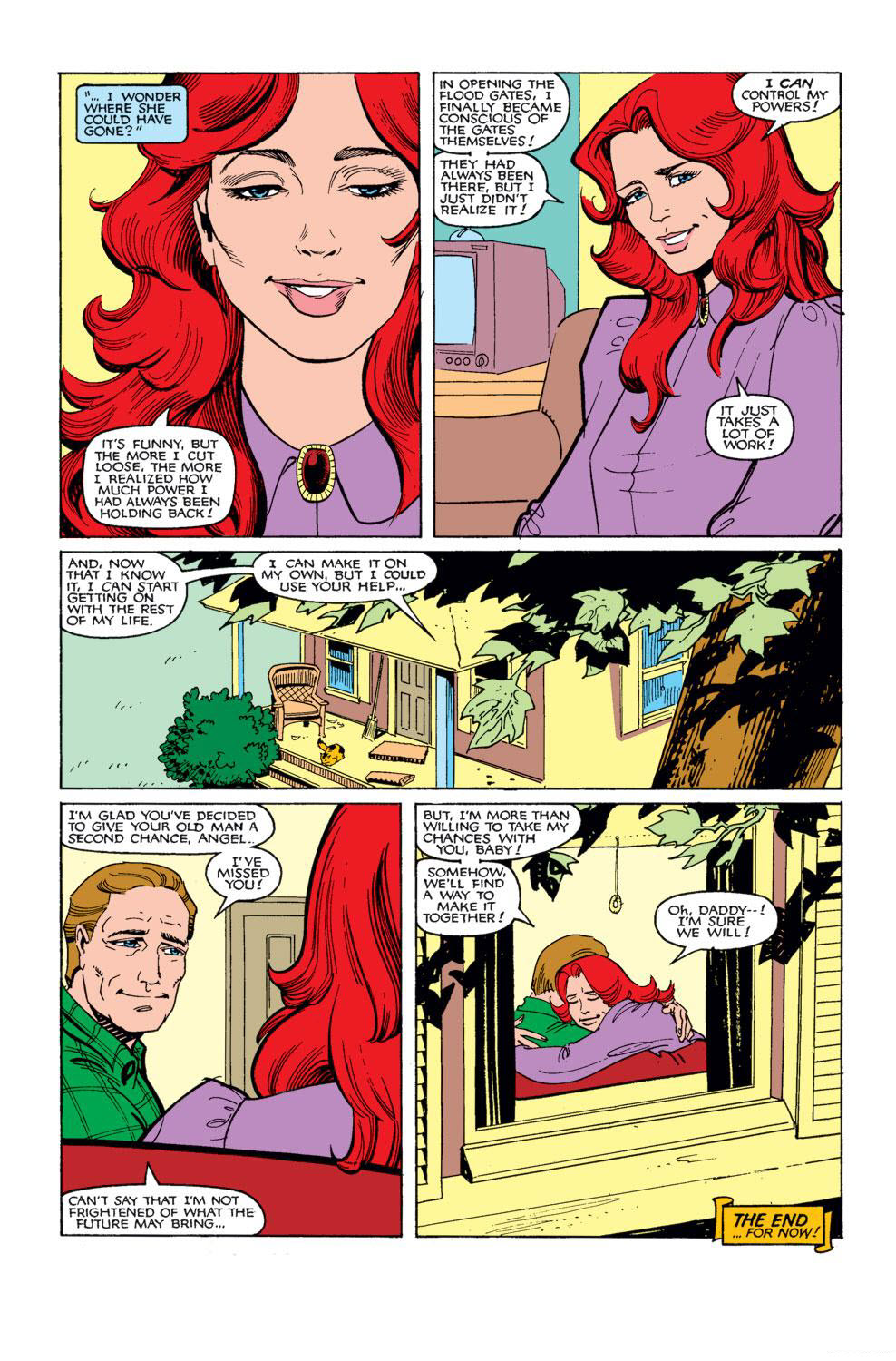 Read online Firestar (1986) comic -  Issue #4 - 24