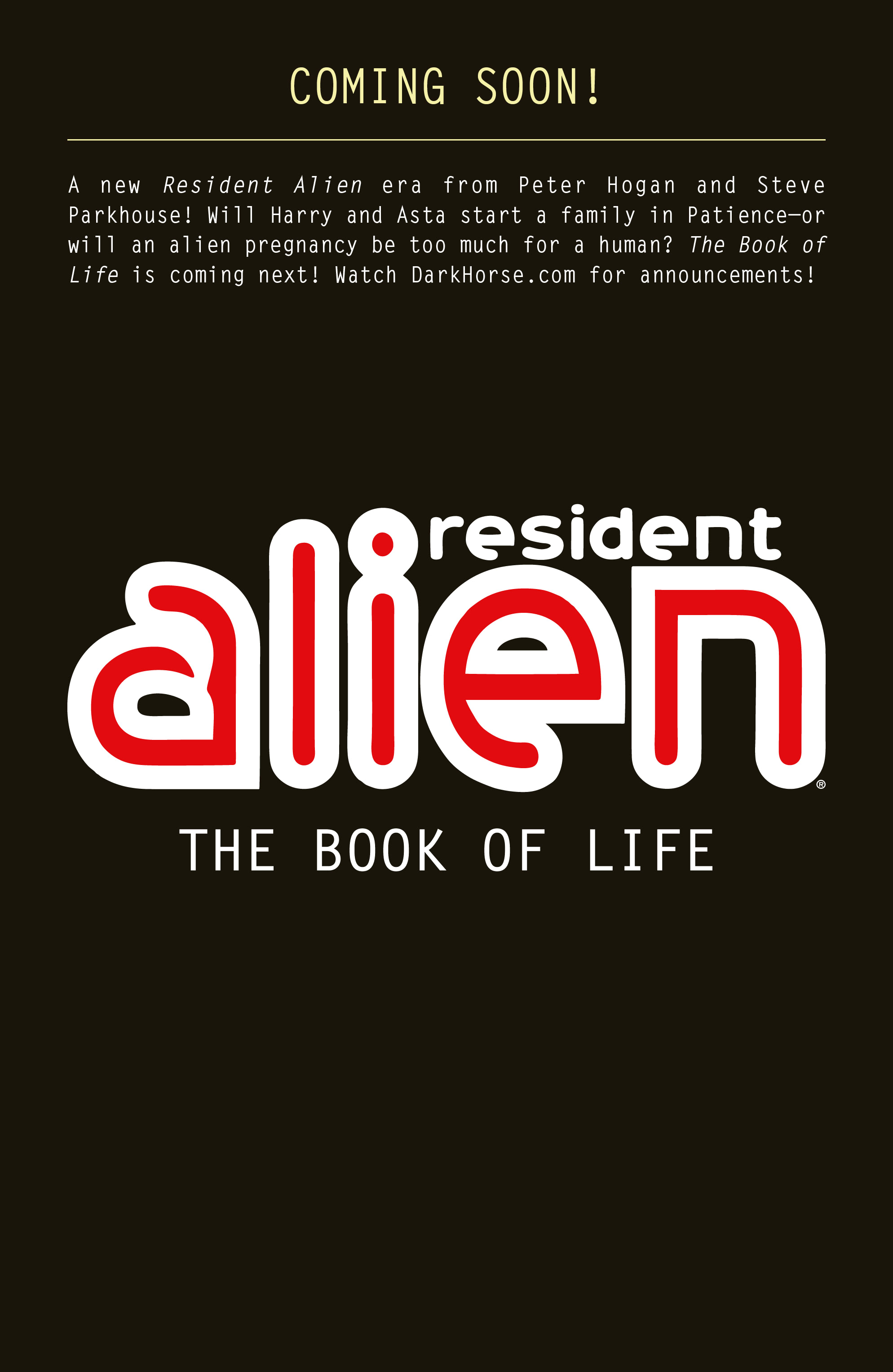 Read online Resident Alien: The Book of Love comic -  Issue #4 - 25