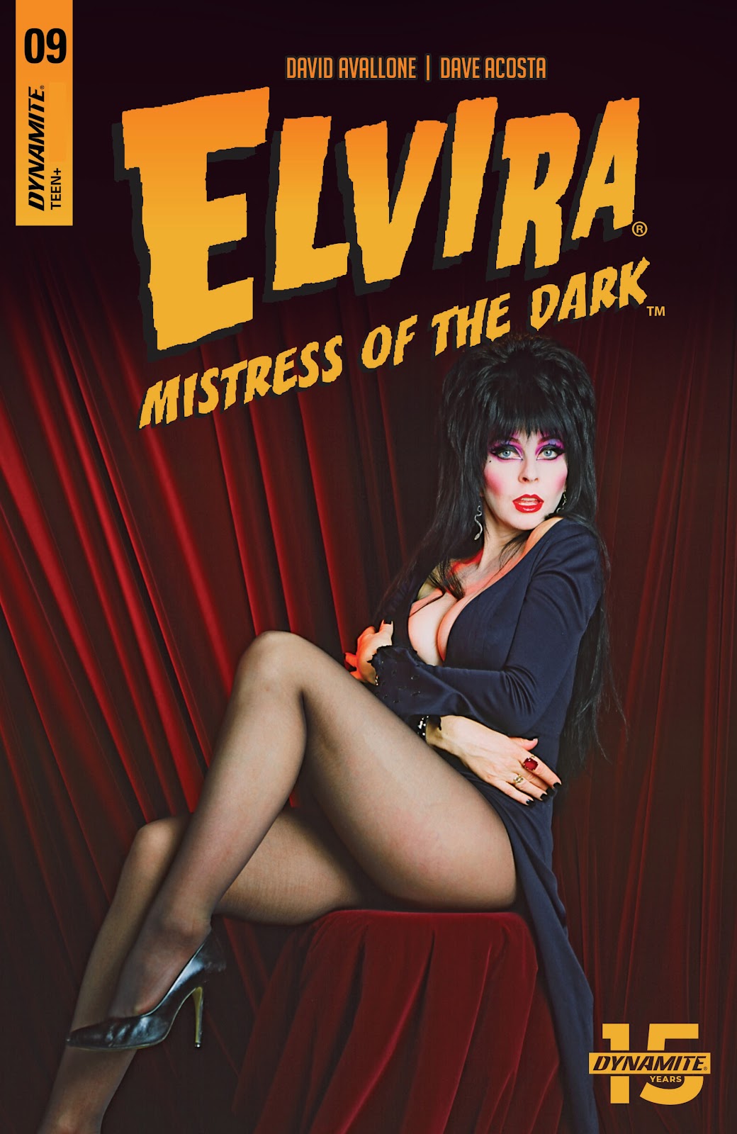 Elvira: Mistress of the Dark (2018) issue 9 - Page 4