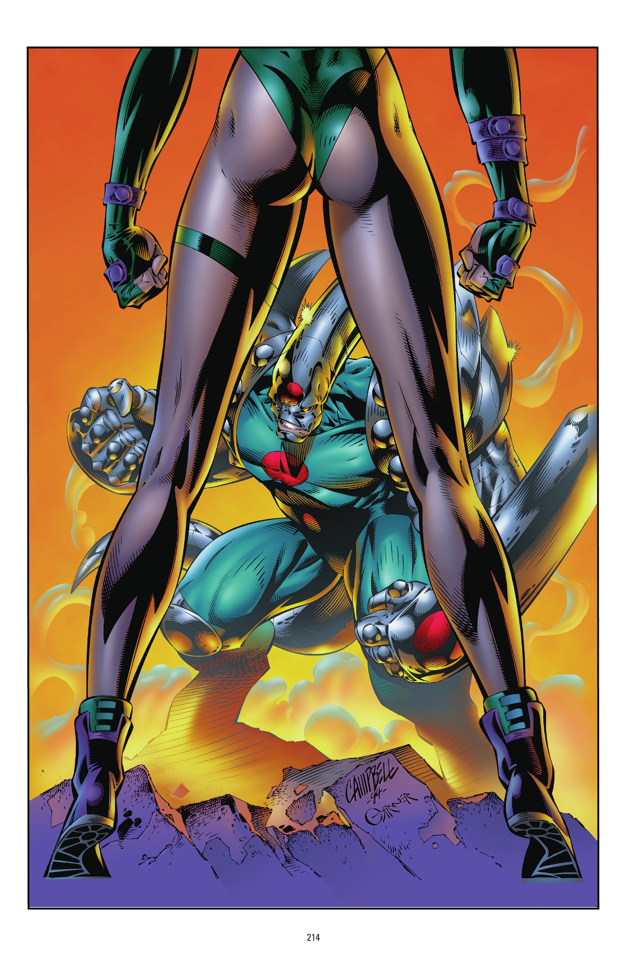 Read online Gen13 (1994) comic -  Issue # _Starting Over The Deluxe Edition (Part 3) - 8