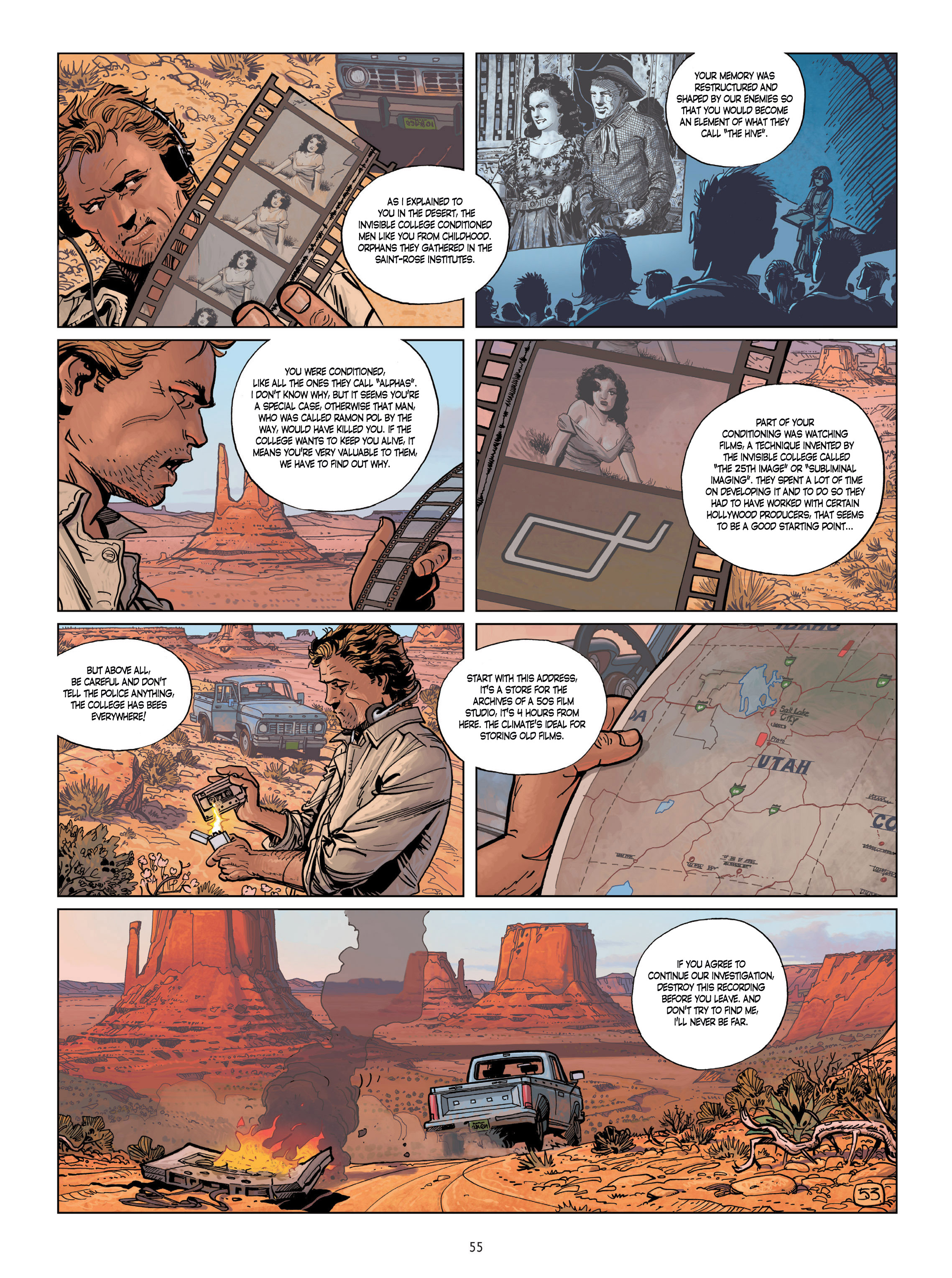 Read online Wonderball comic -  Issue #2 - 56