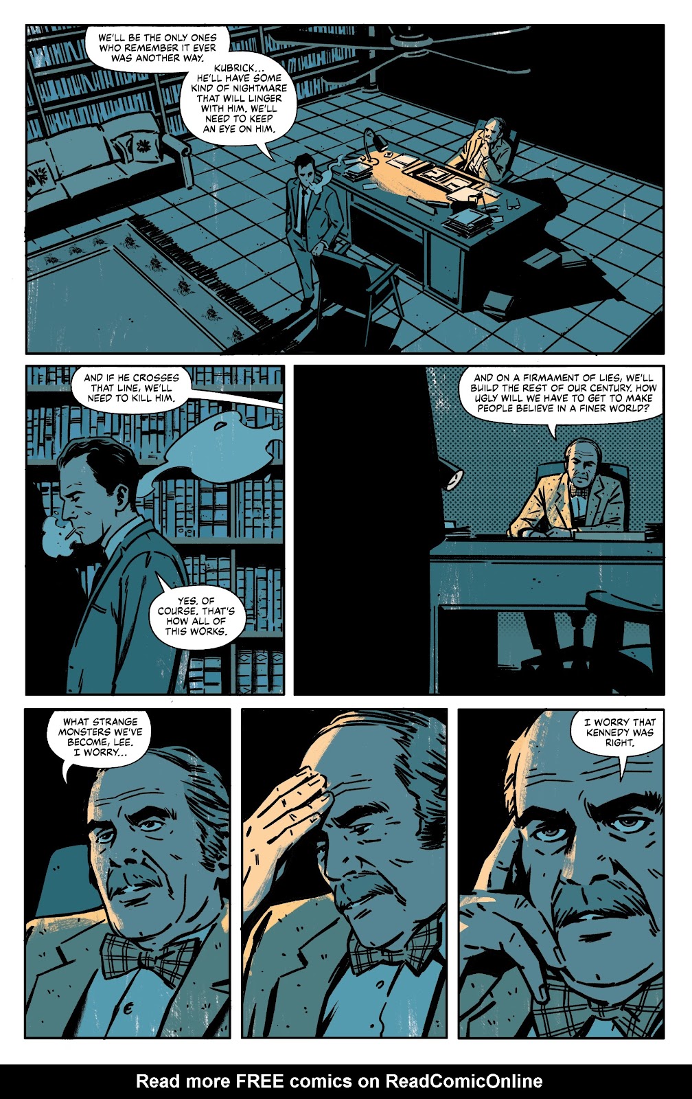 The Department of Truth issue 17 - Page 15