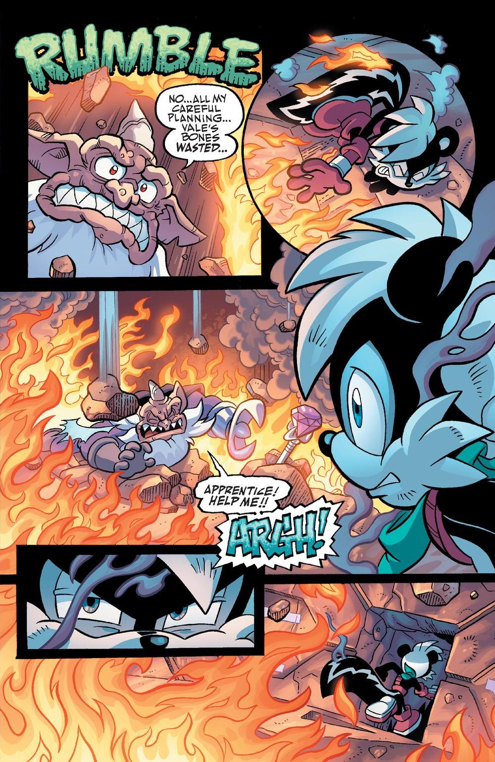 Read online Sonic Universe comic -  Issue #44 - 17