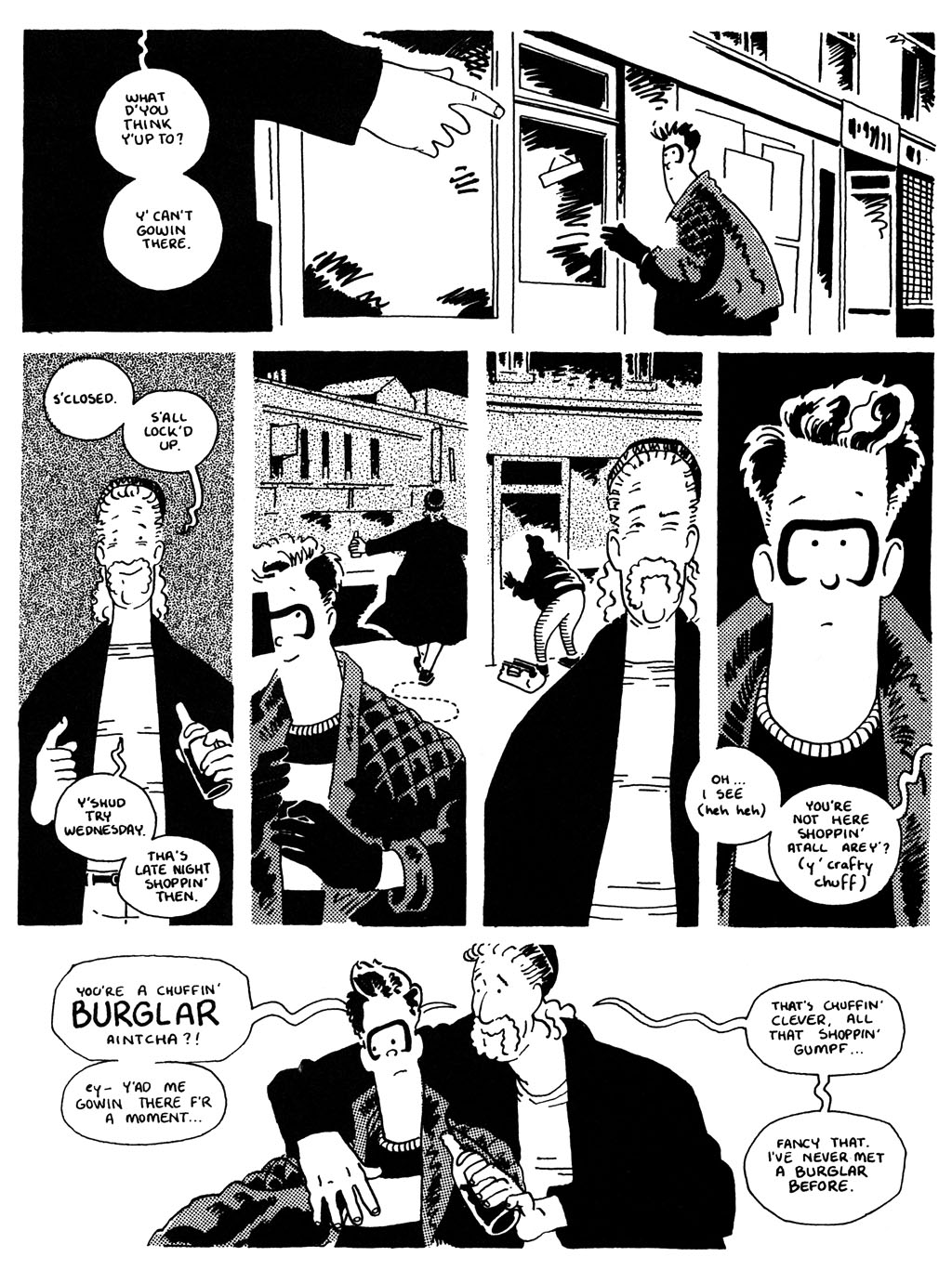 Read online Burglar Bill comic -  Issue #2 - 29