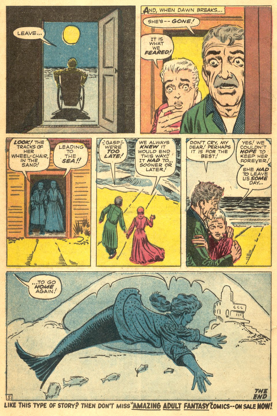 Strange Tales (1951) Issue #97 #99 - English 24