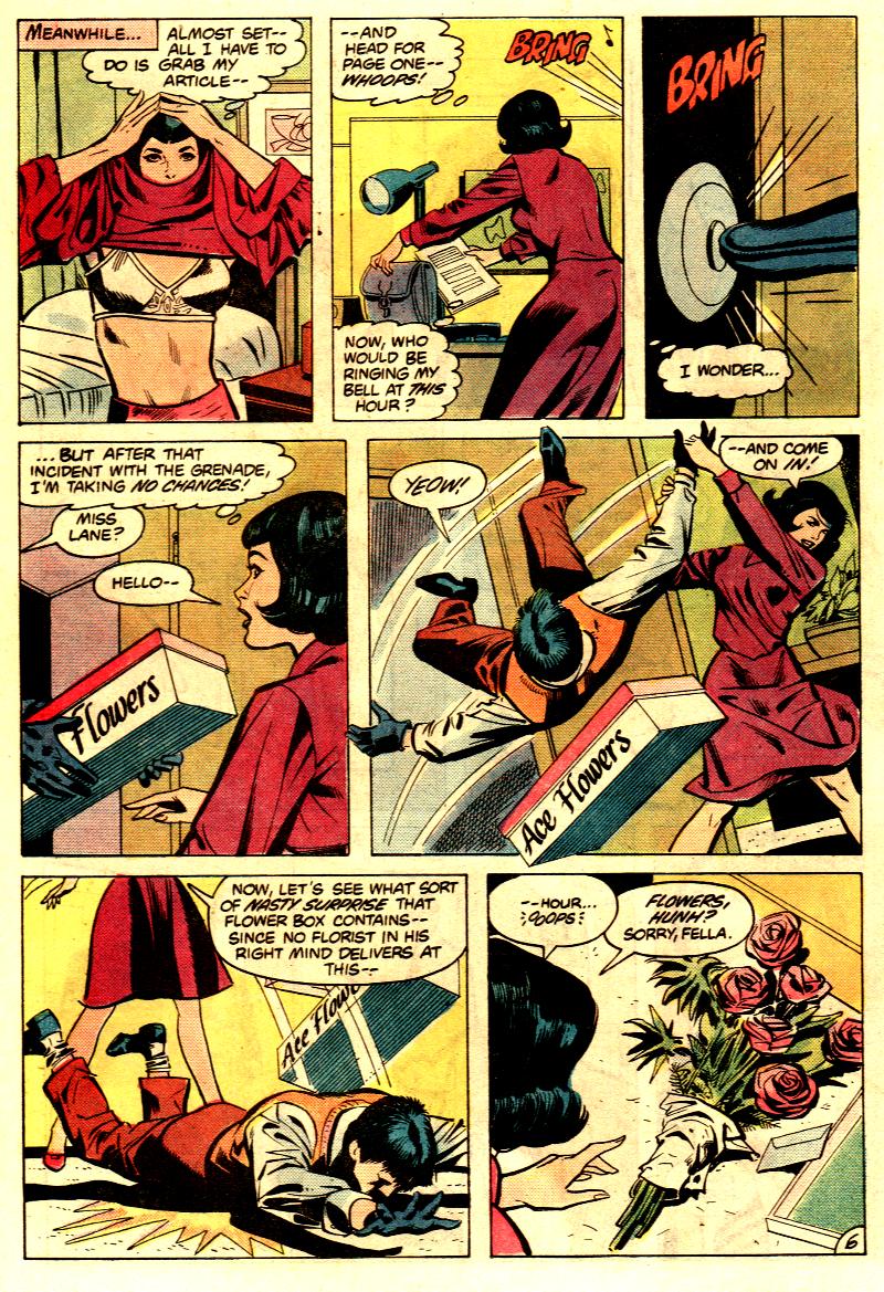 Read online The Superman Family comic -  Issue #212 - 38