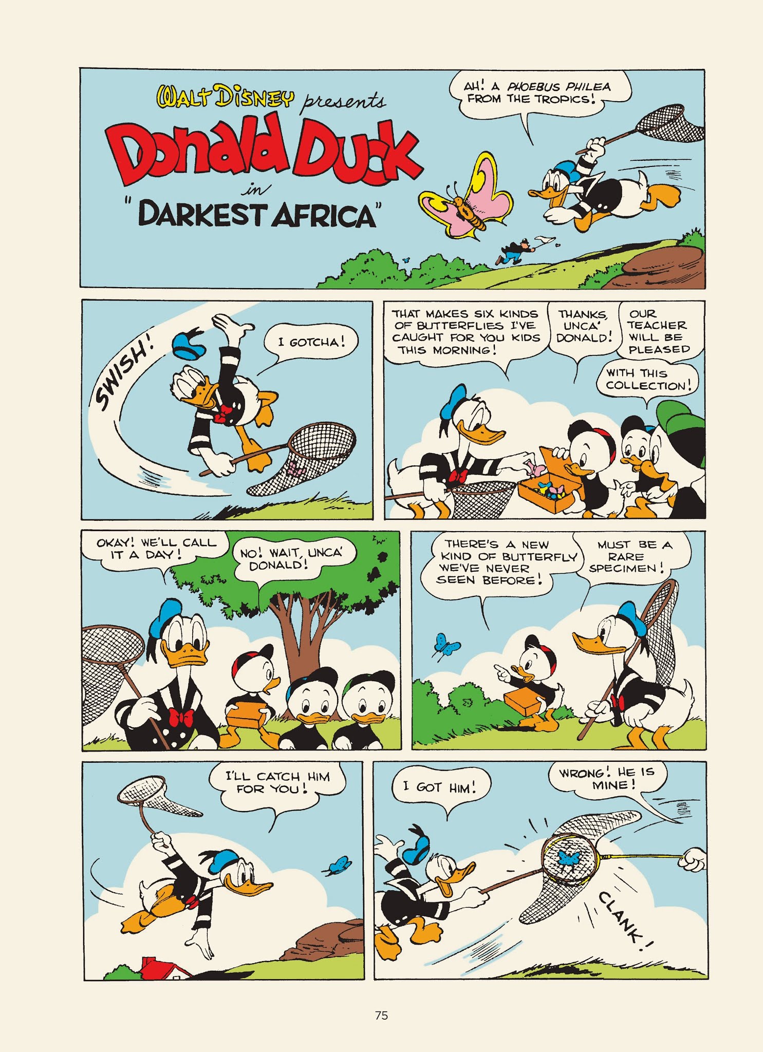 Read online The Complete Carl Barks Disney Library comic -  Issue # TPB 6 (Part 1) - 80