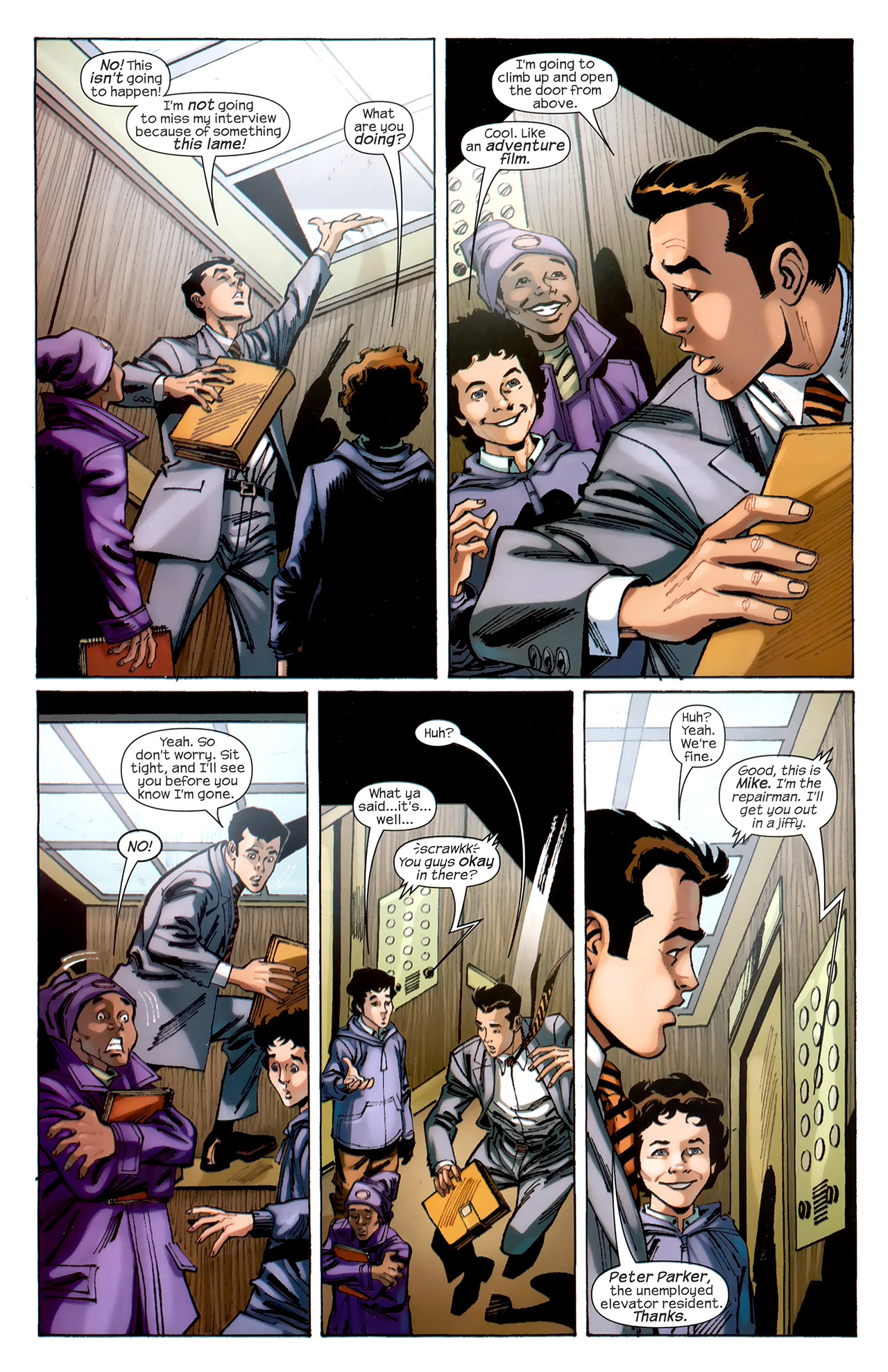 Amazing Spider-Man Family Issue #6 #6 - English 49