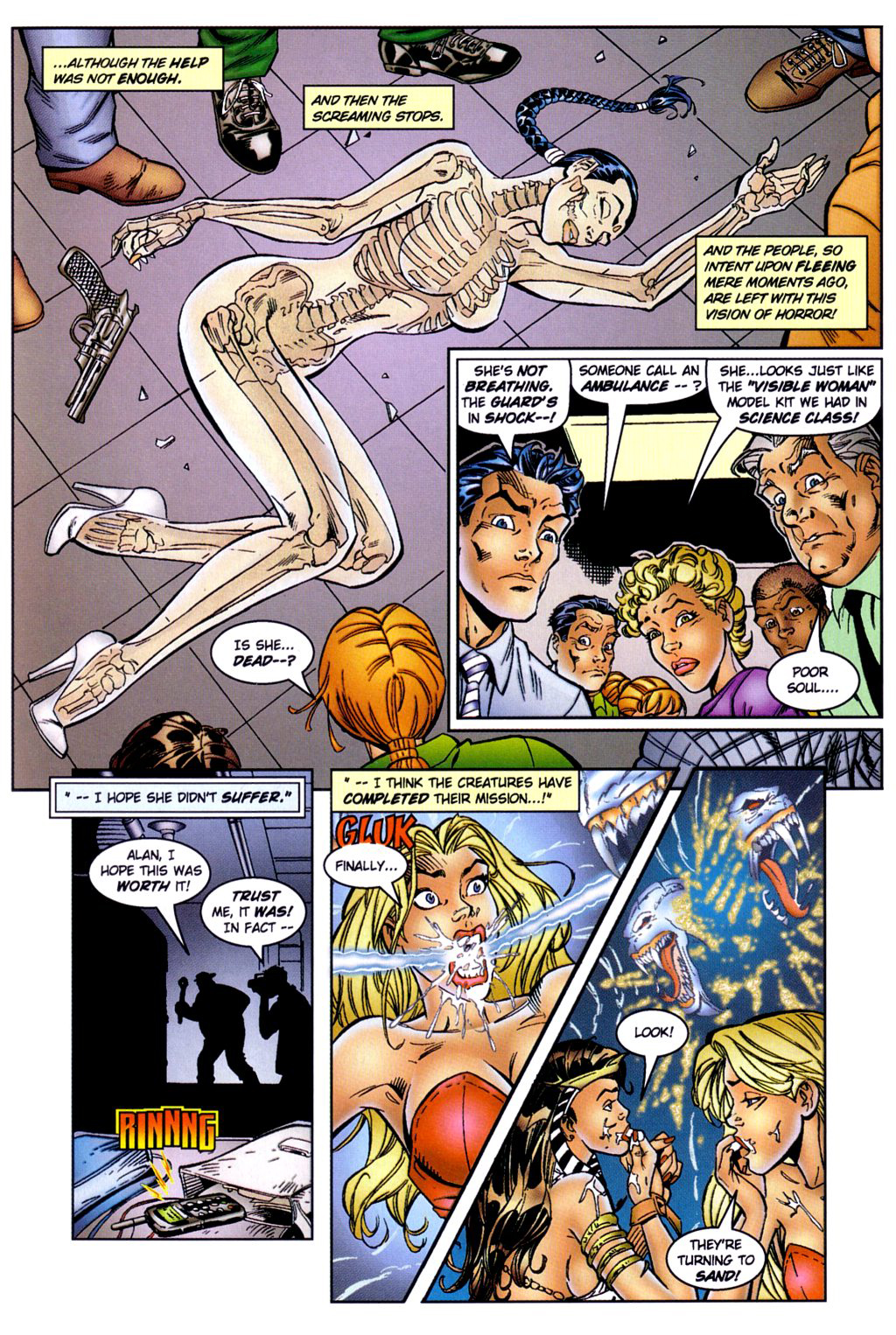 Read online Exposure comic -  Issue #4 - 22