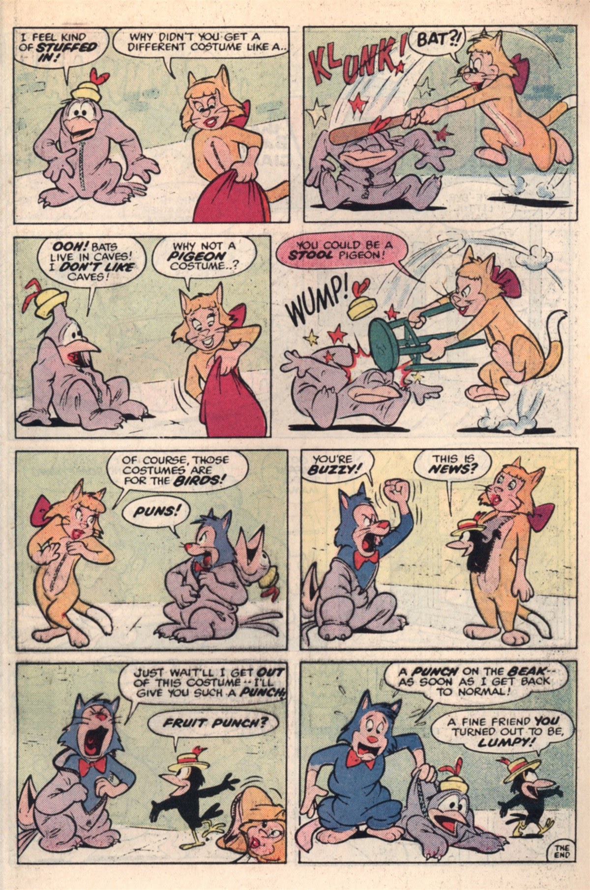 Read online Harvey Hits Comics comic -  Issue #1 - 26